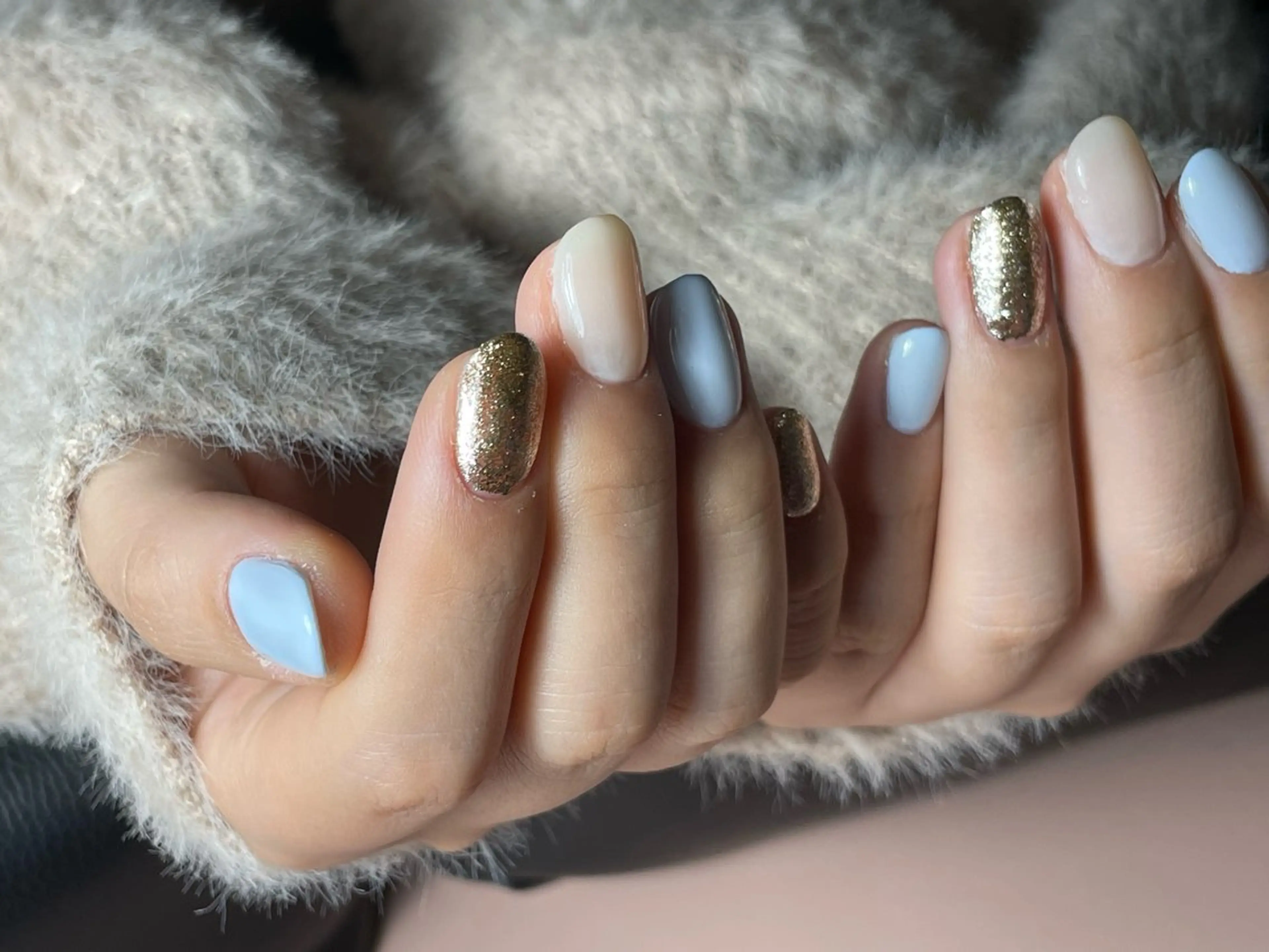 ネイル 韓国ネイル Chong Sarangのネイルデザイン