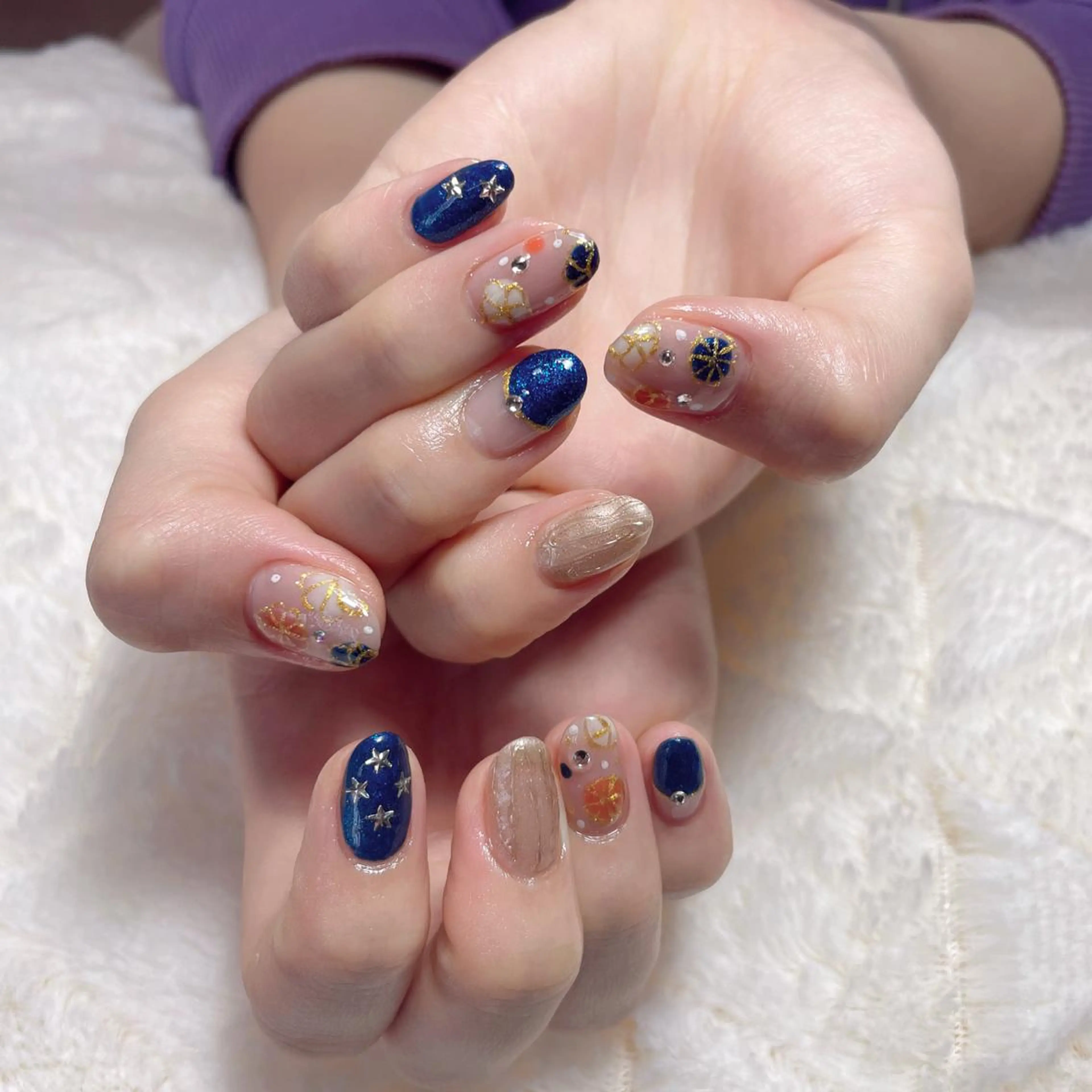 ネイル カナ nailのネイルデザイン
