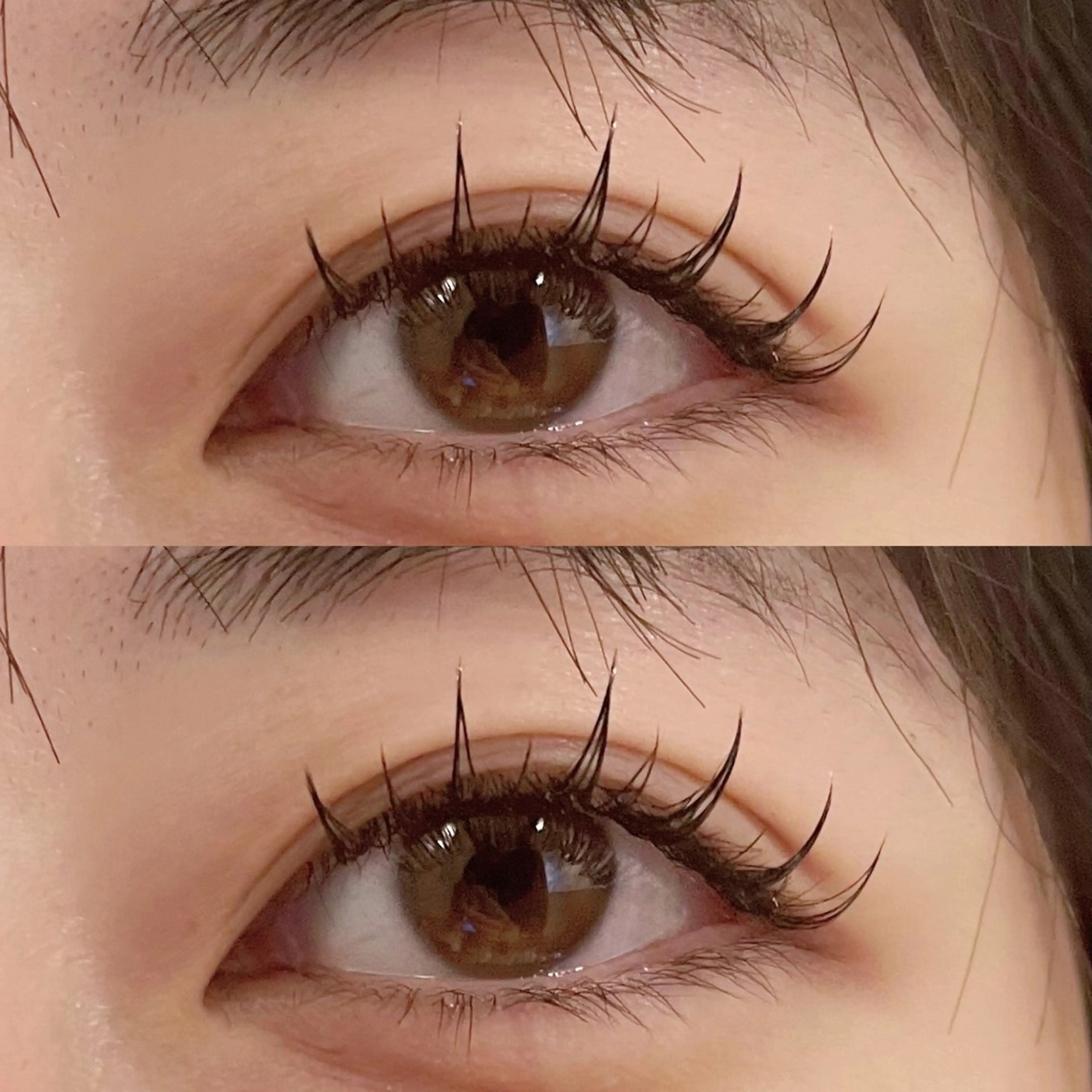 マツエク・マツパ ワンホンマツエク re-born konomi 産休中のマツエク・マツパデザイン