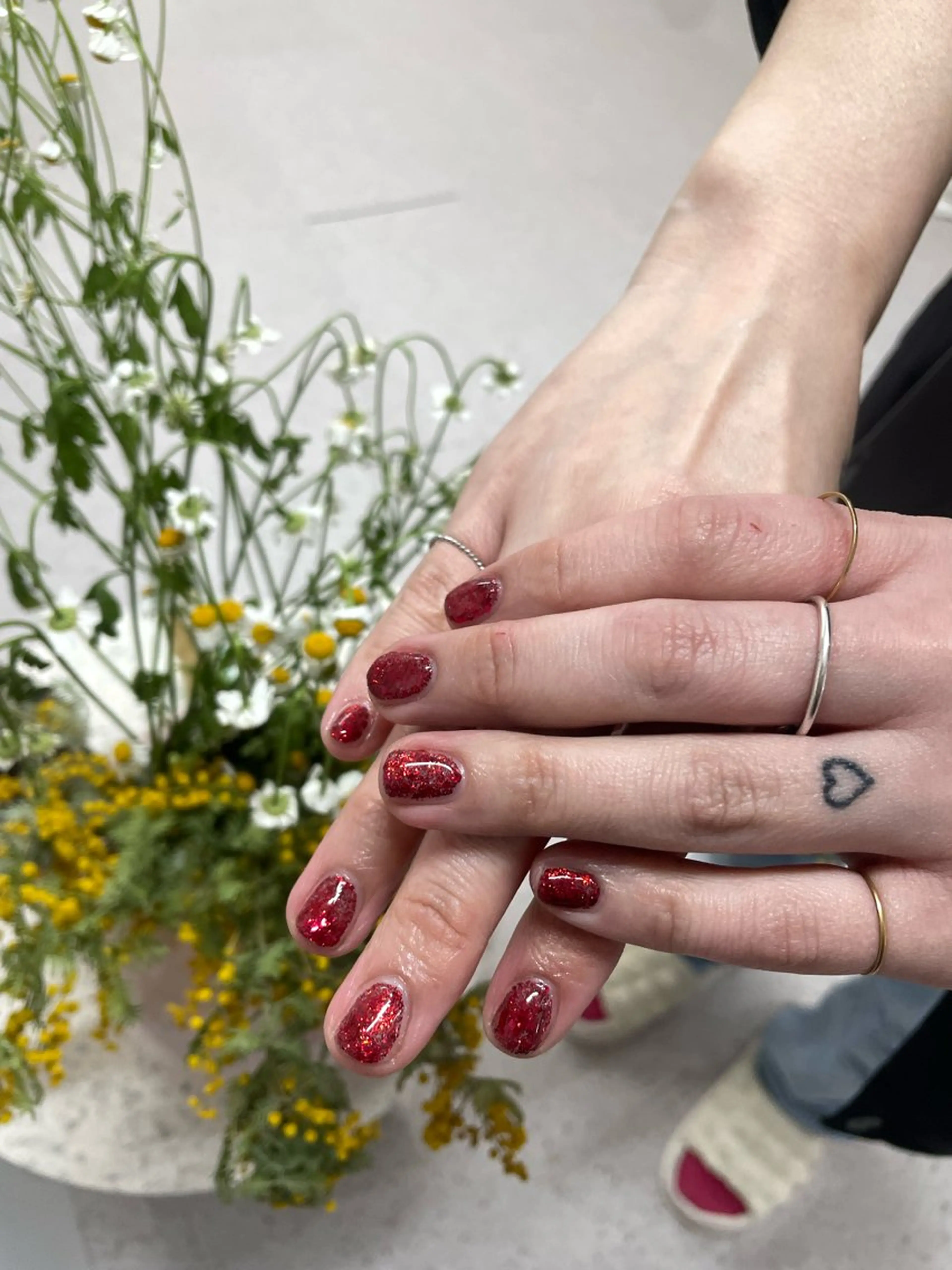 ネイル ハンドネイル Sii nail🎀 Moekaのネイルデザイン