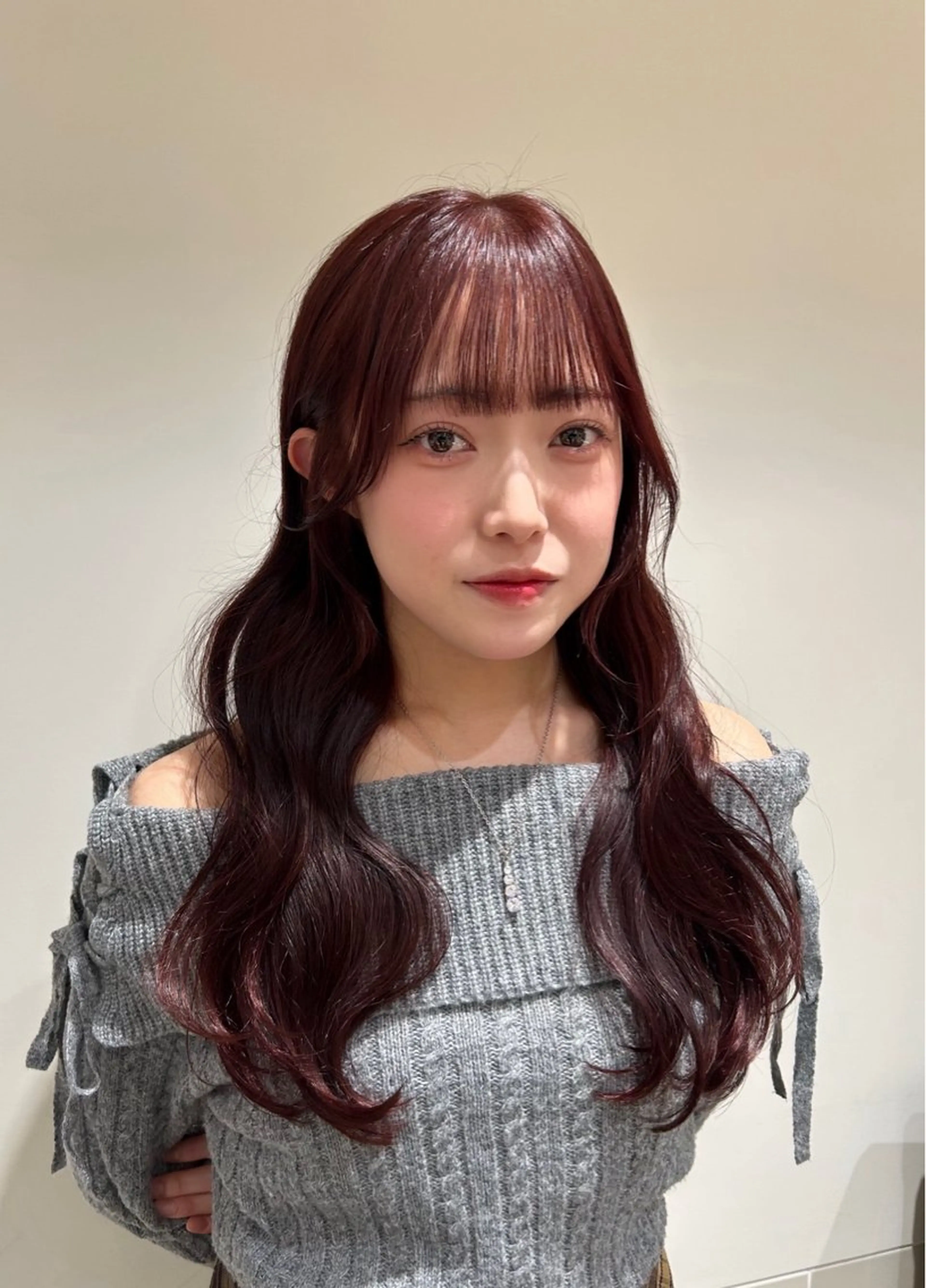 ロング カラー 艶髪・メンズ🌟 Natsuki🌟のヘアスタイル