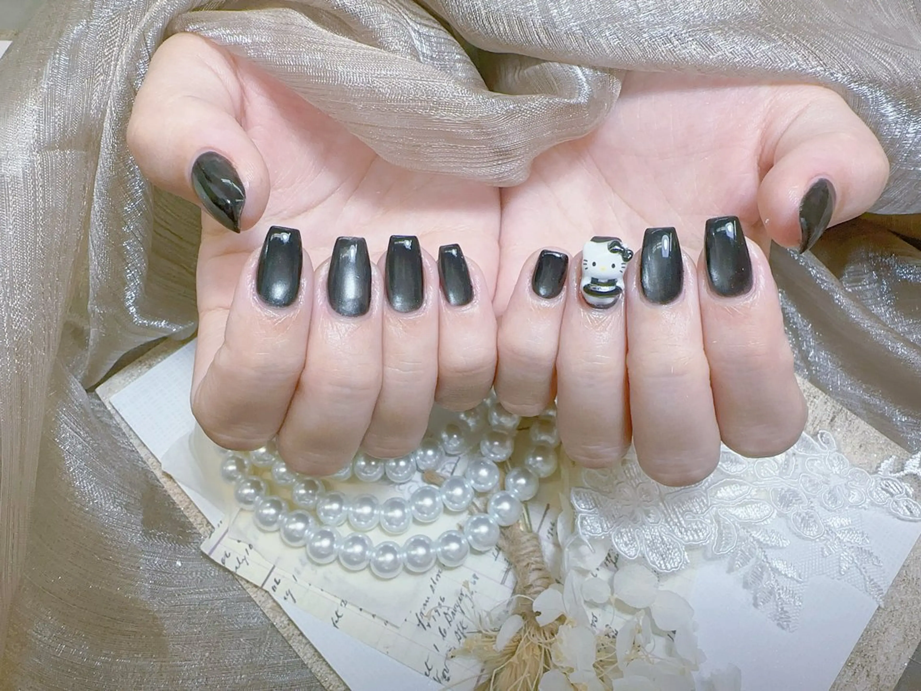 ネイル ハンドネイル Anna Nailのネイルデザイン