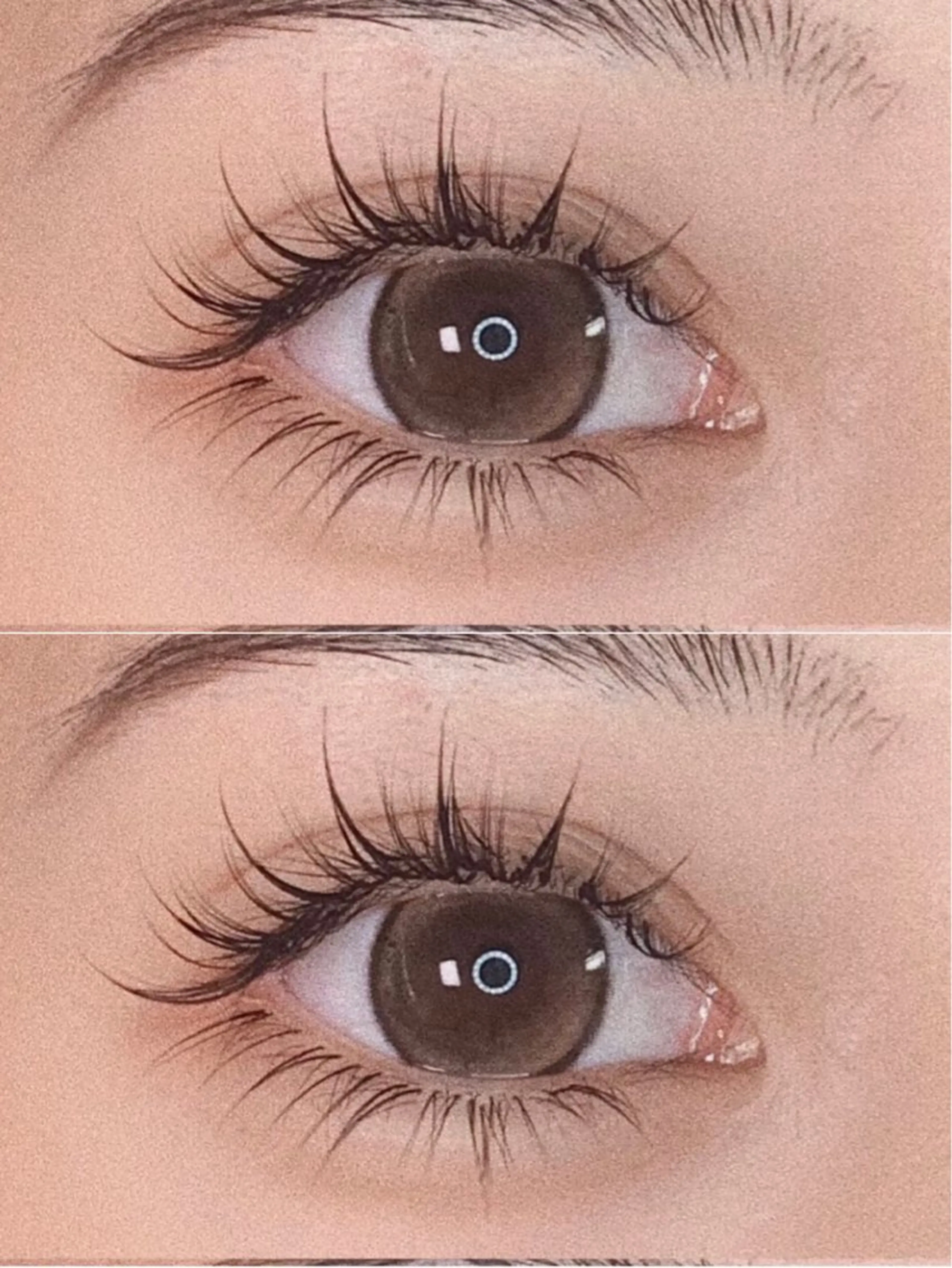 マツエク・マツパ マツエク Angela エステサロンのマツエク・マツパデザイン