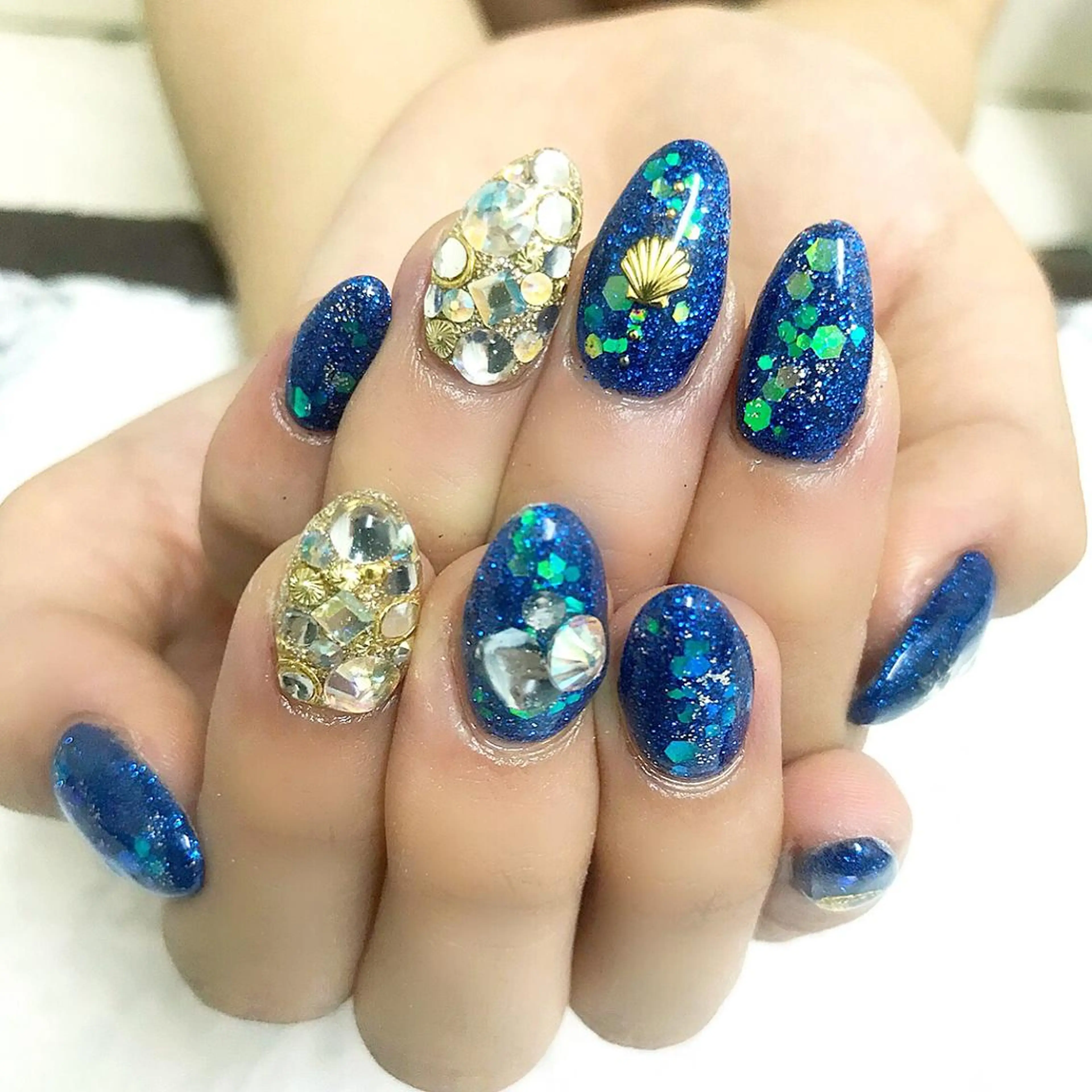 ネイル ハンドネイル yumnail (ネイル&脱毛)のエステ・リラクイメージ