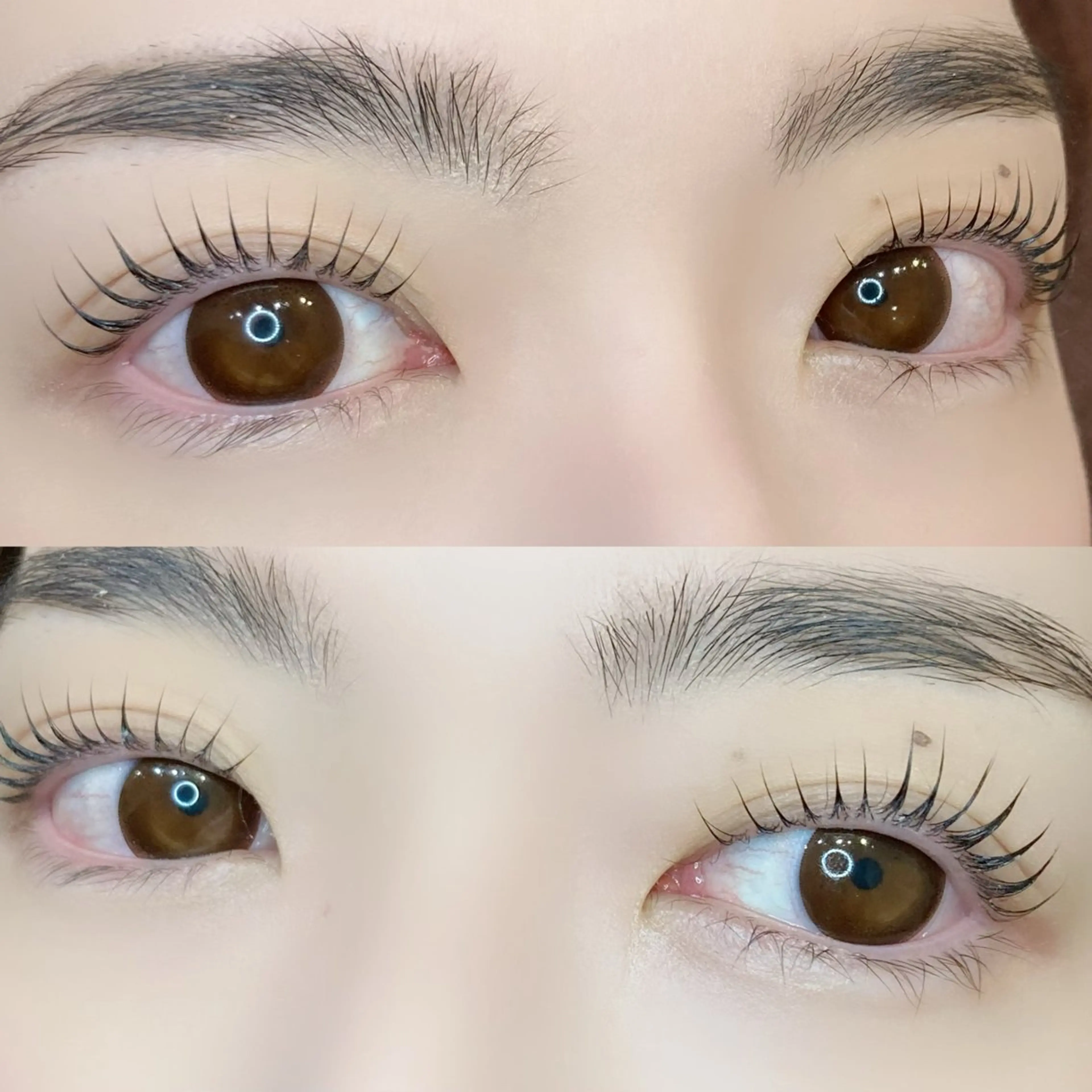 マツエク・マツパ P&Eまつげ専門 ★駅前店のマツエク・マツパデザイン