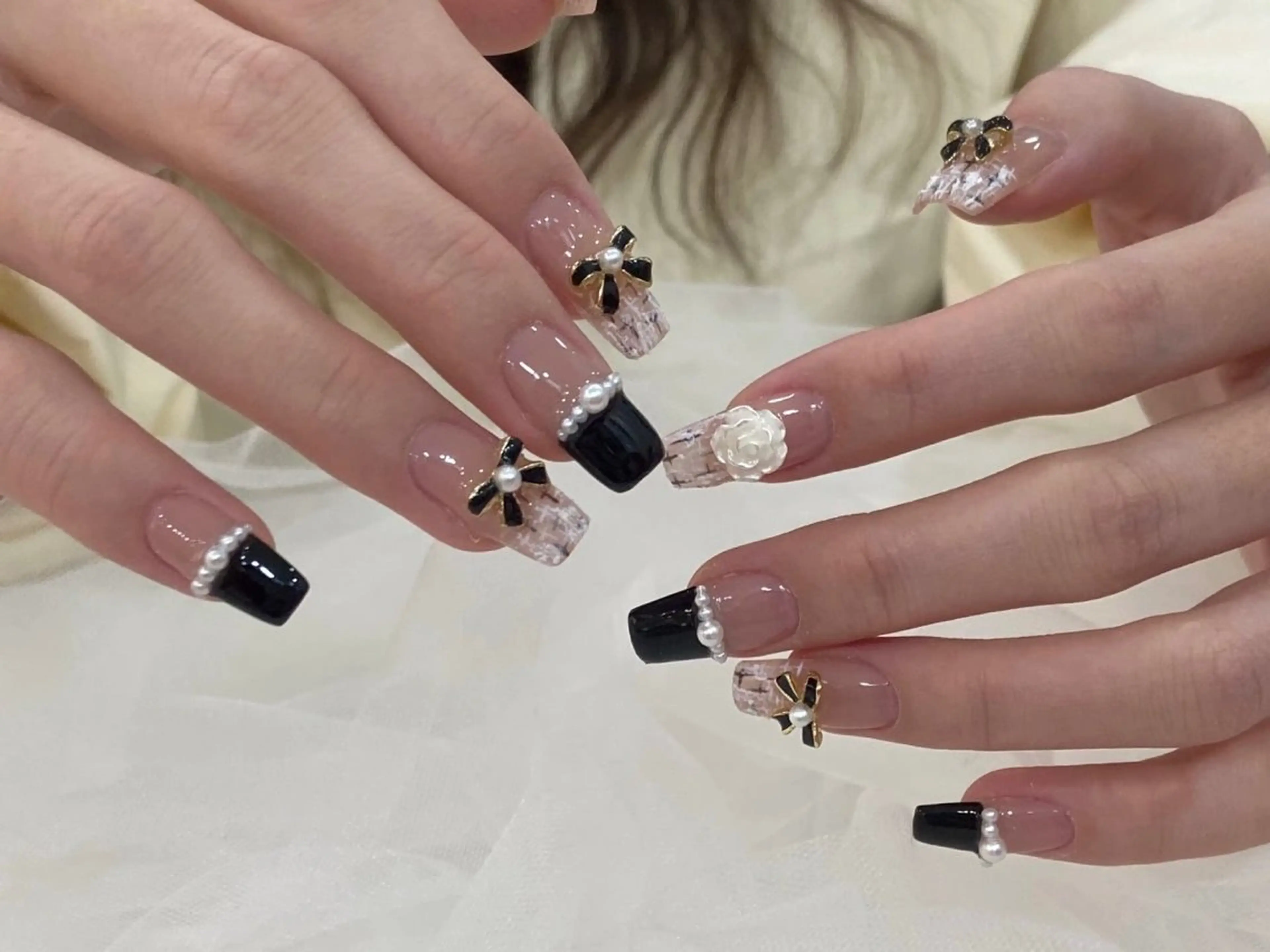 ネイル ハンドネイル ネイルサロン lotusのネイルデザイン