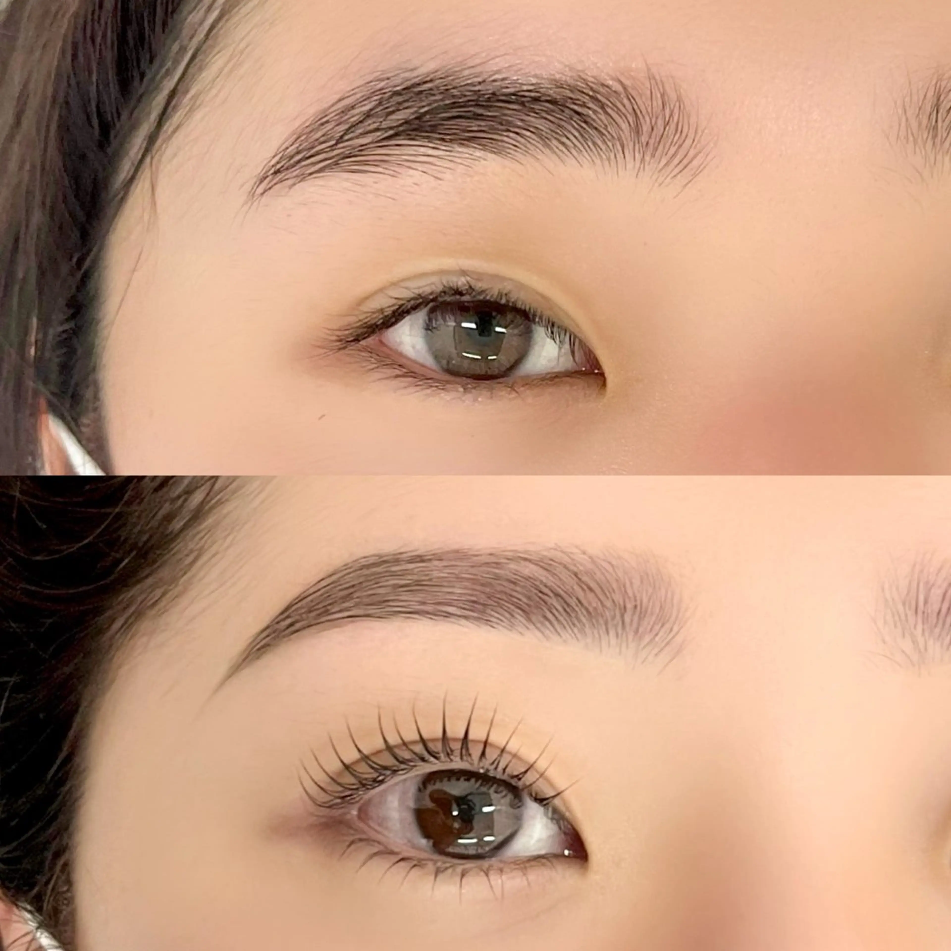 マツエク・マツパ ナチュラル パリジェンヌラッシュリフト まつげパーマ 下まつげエクステ Une  fleur naoのその他イメージ