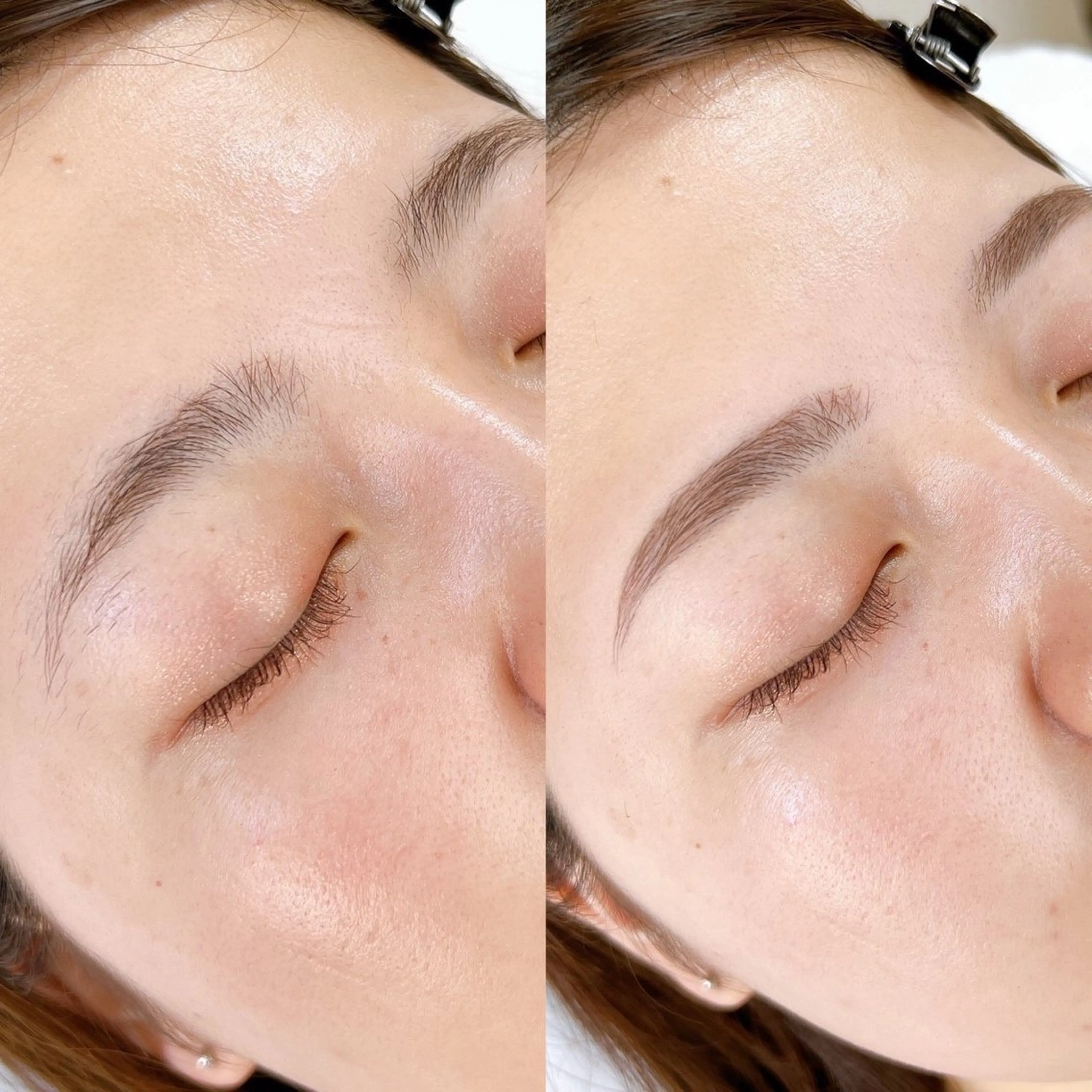 アイブロウ Laule’a 【まつげと眉毛サロン】所属・Laule’a / JURI♡のマツエク・マツパデザイン