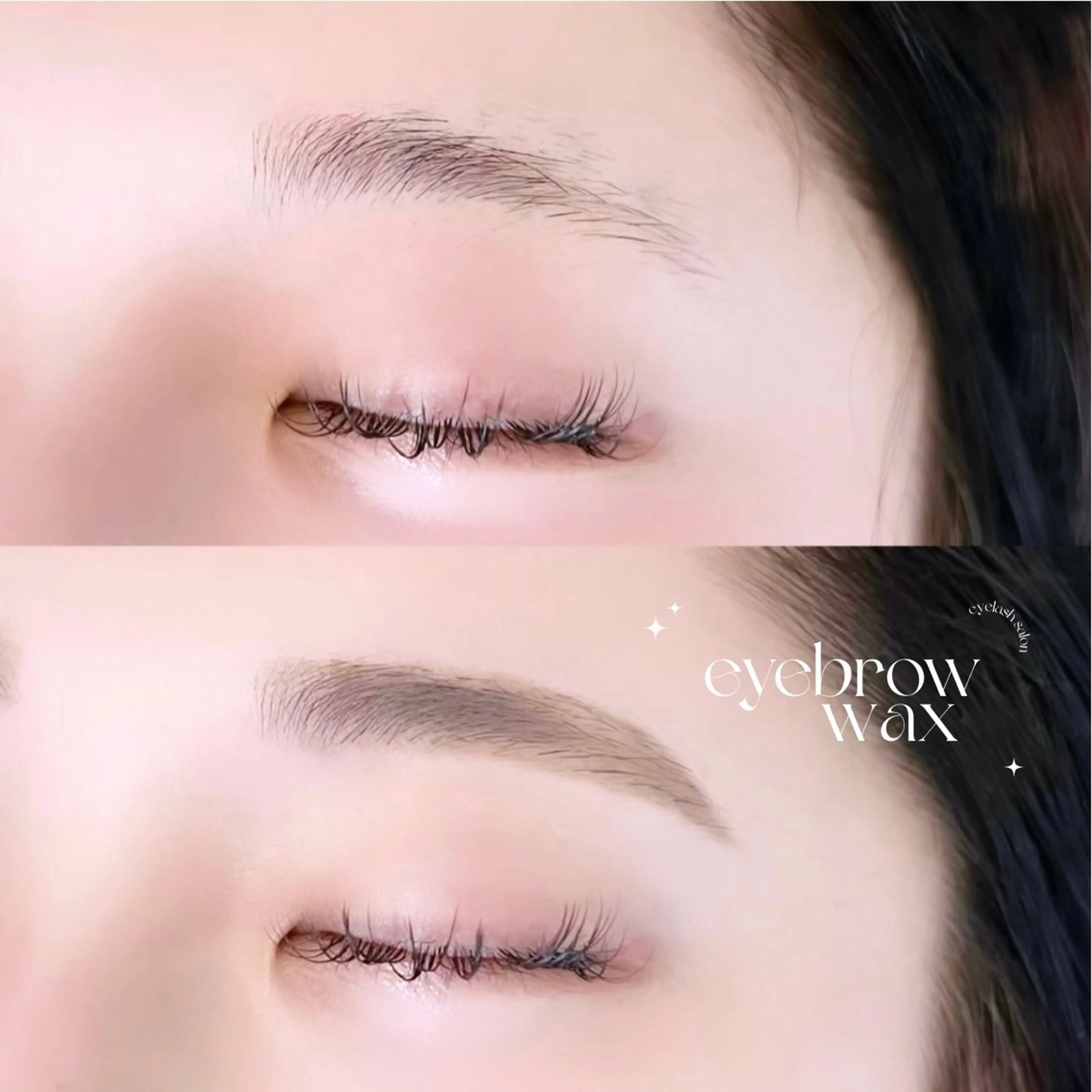 アイブロウ aimee airiのマツエク・マツパデザイン