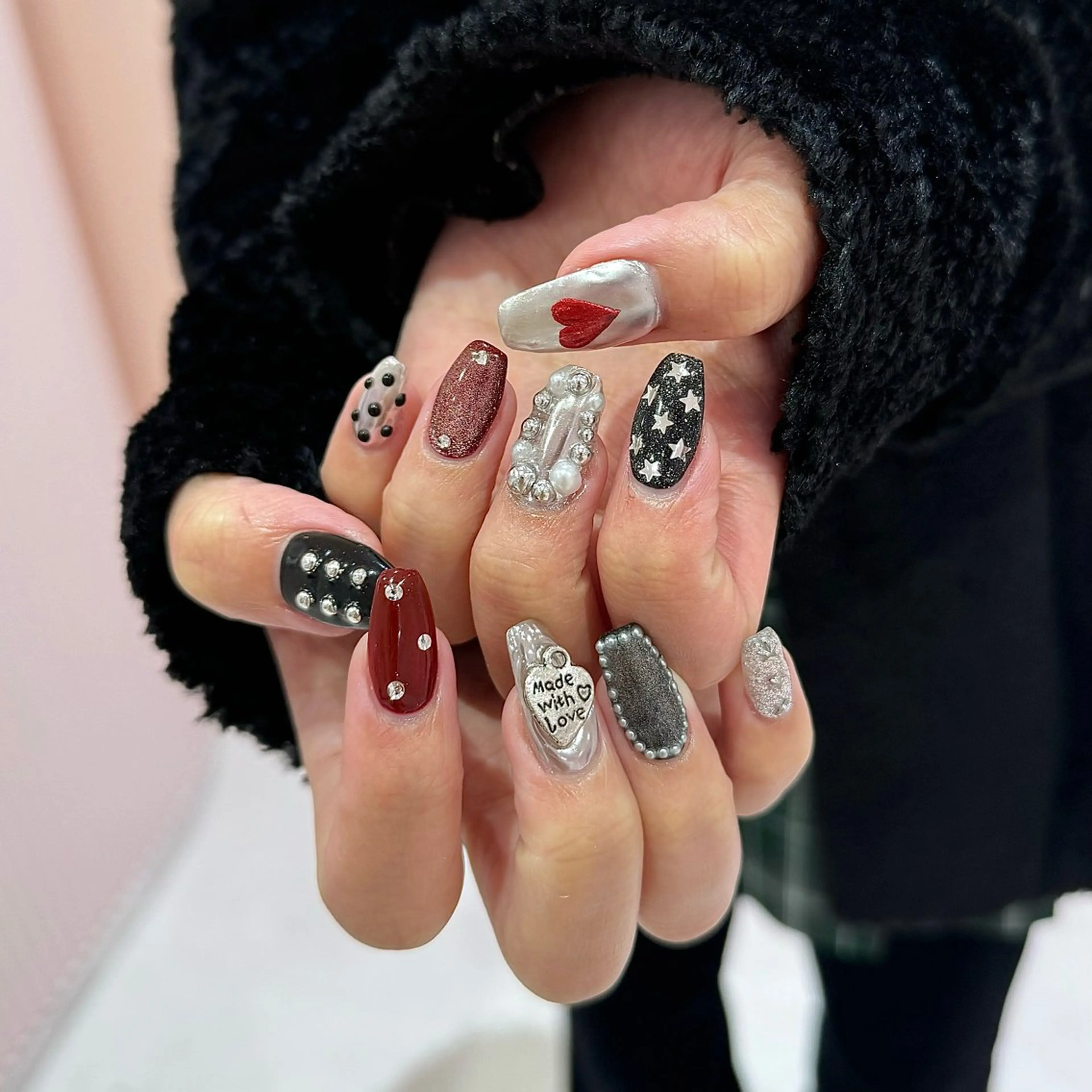 ネイル LUCY NAIL&EYE所属・LUCY 心斎橋店/ Riko🎀のネイルデザイン