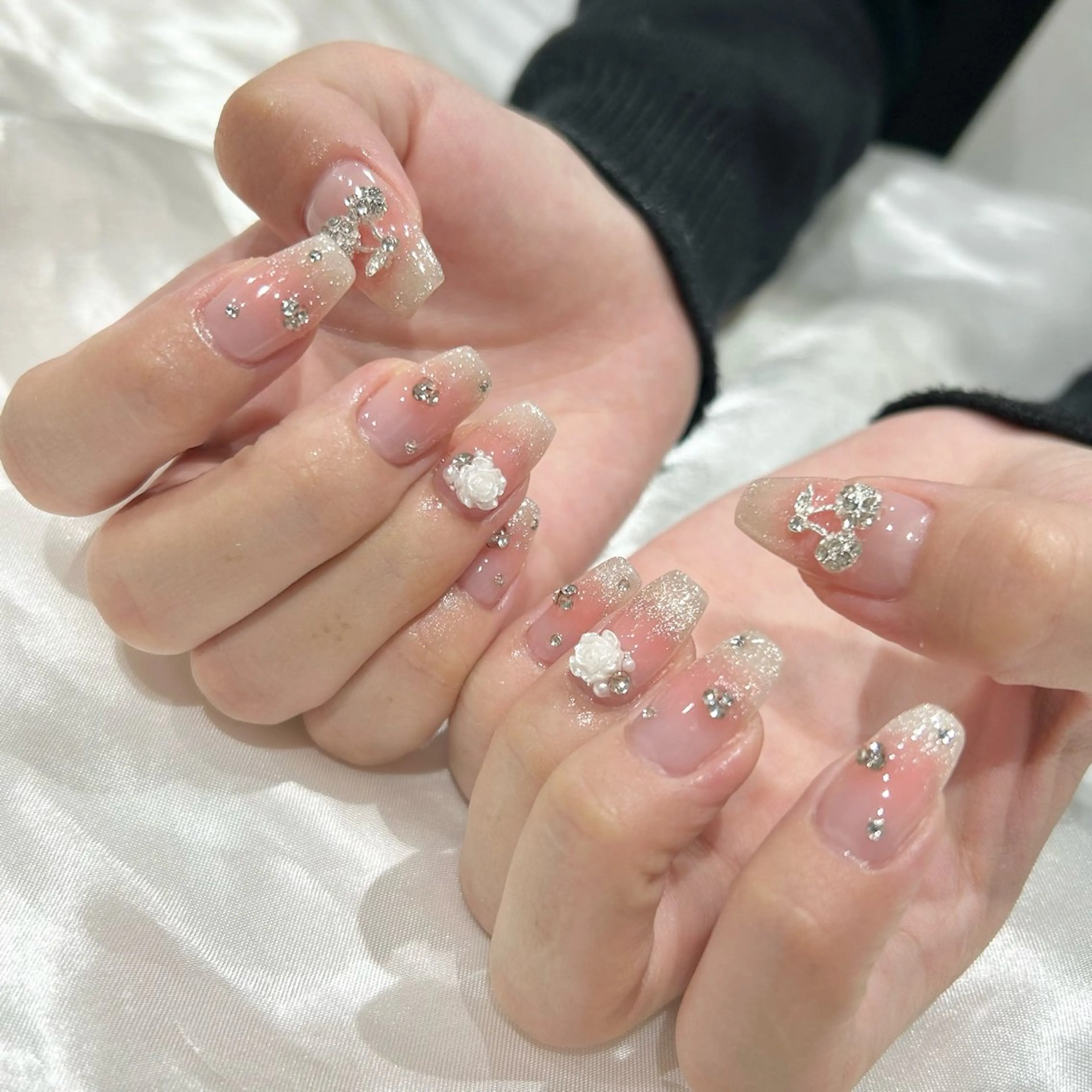 ネイル 持ち込み ハンドネイル Dallon nailのネイルデザイン
