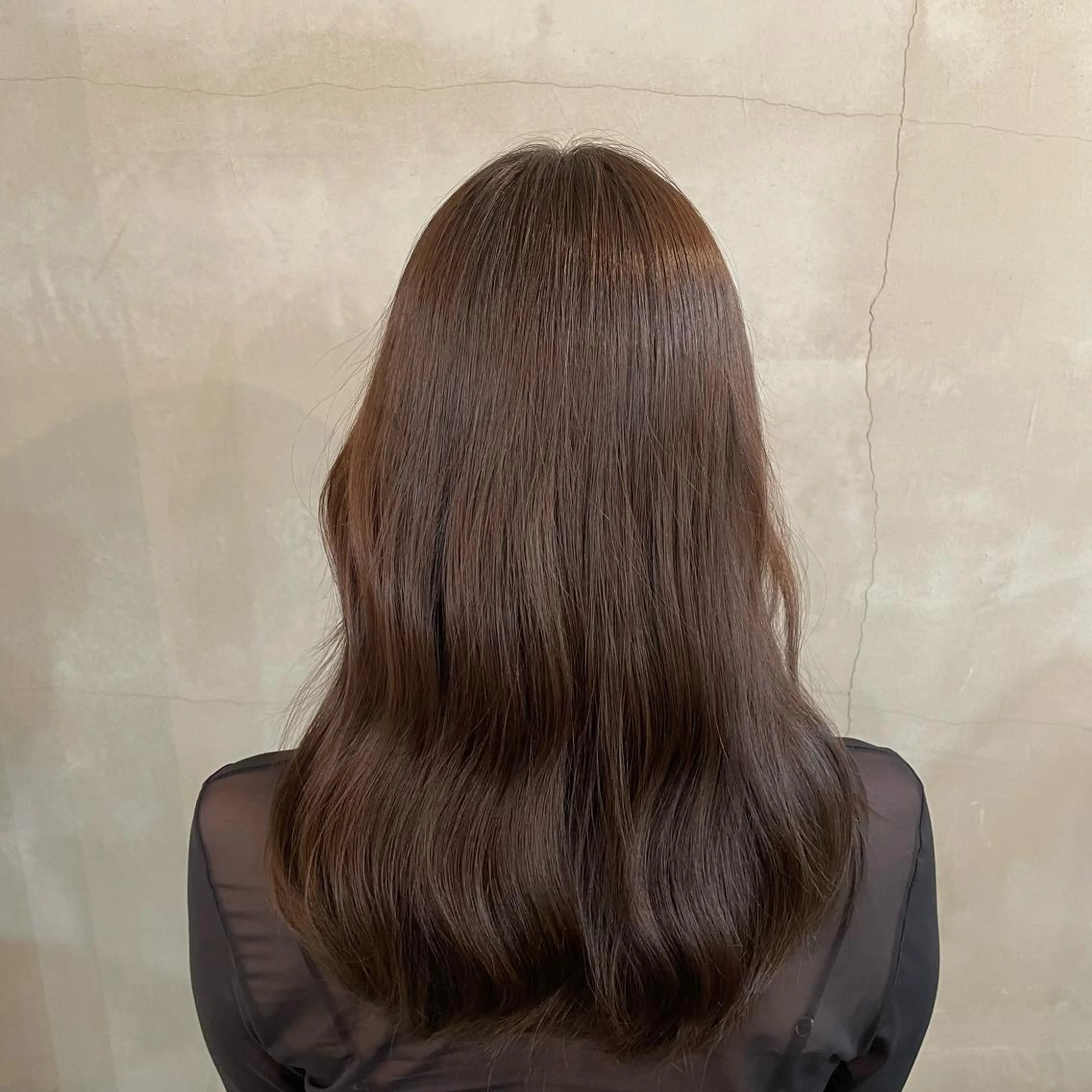 カラー 宮橋 珠凜のヘアスタイル