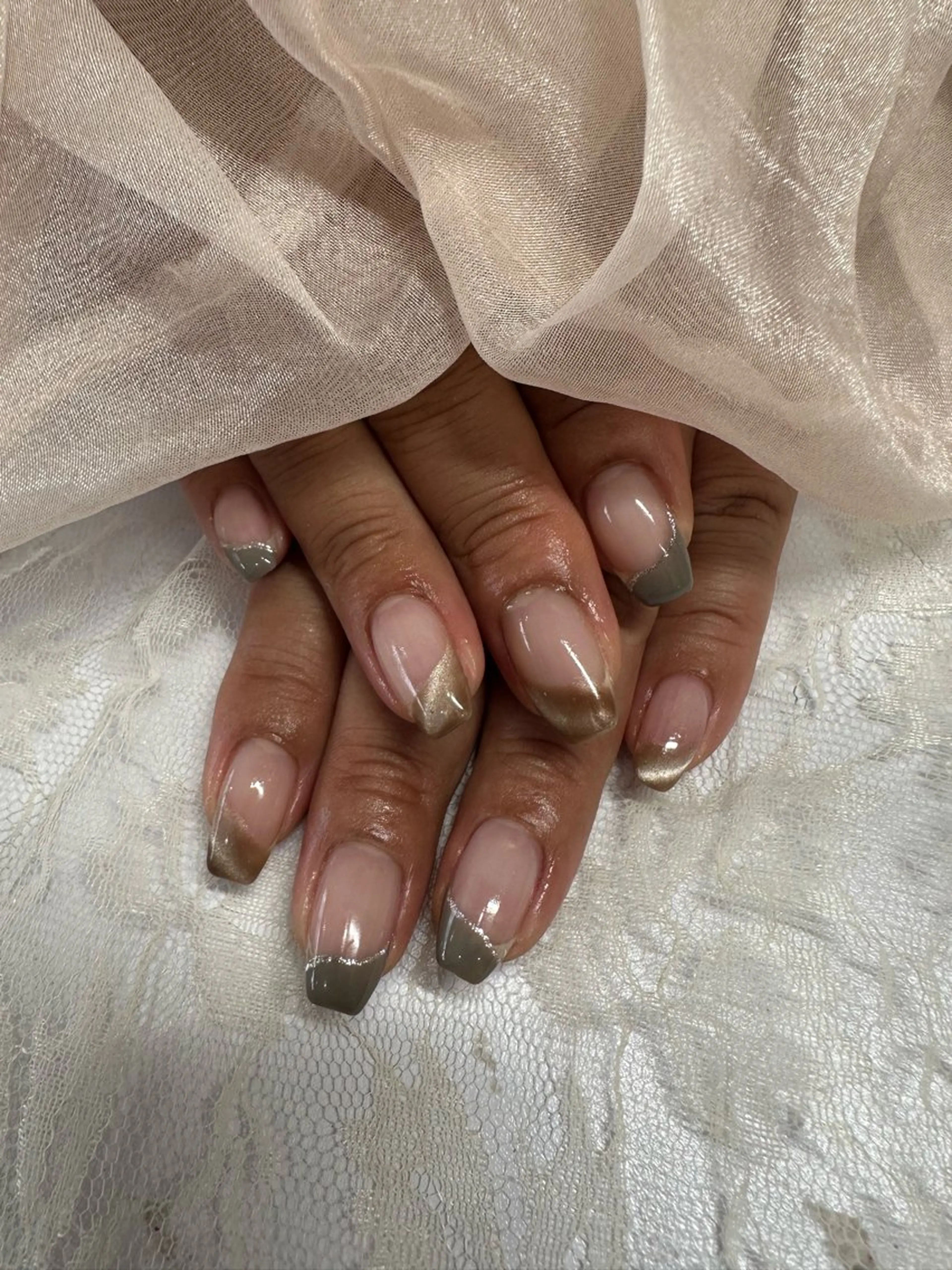 ネイル ハンドネイル Nail's AOAQUA所属・AOAQUA SHIORIのネイルデザイン