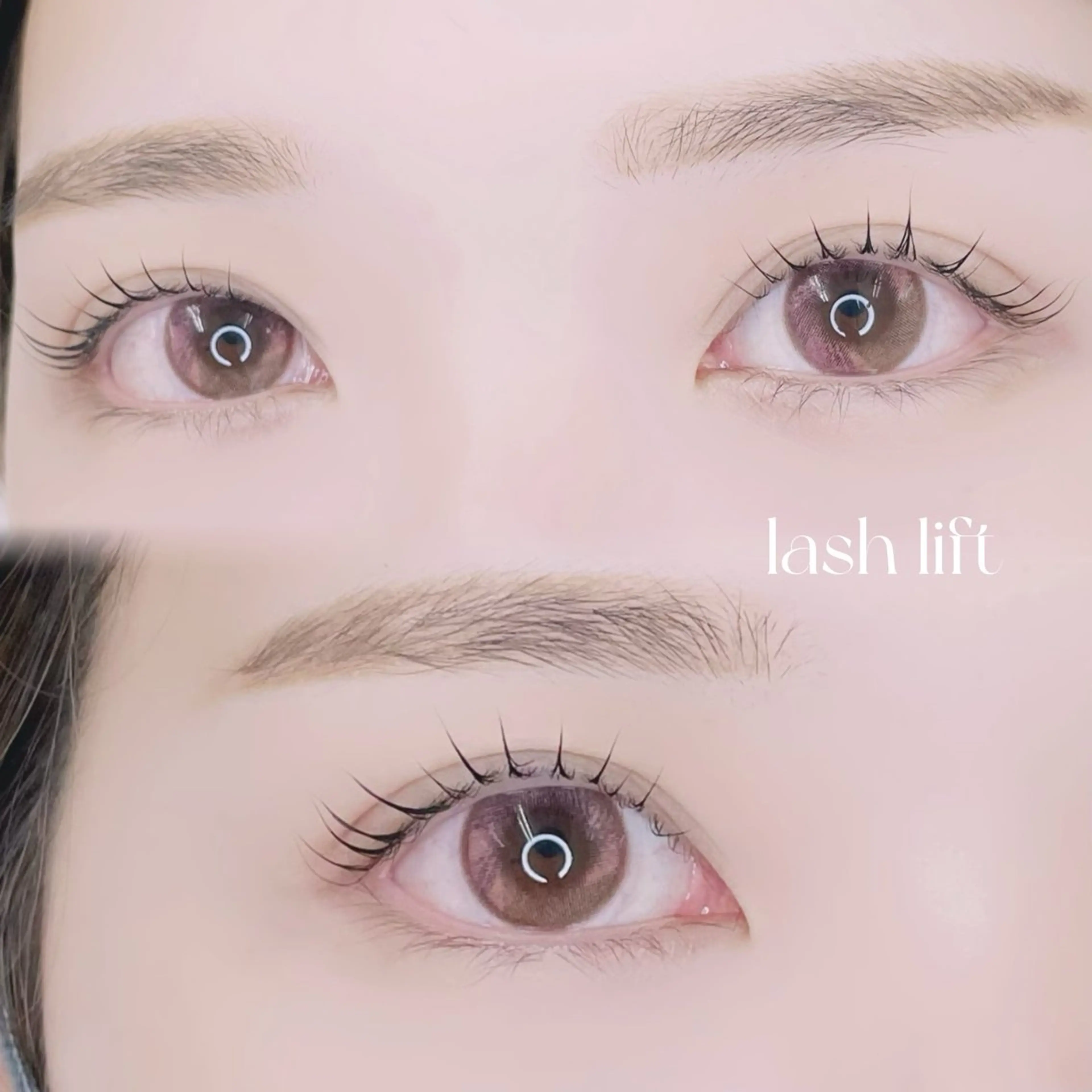 マツエク・マツパ マツパ 悠 亜のマツエク・マツパデザイン