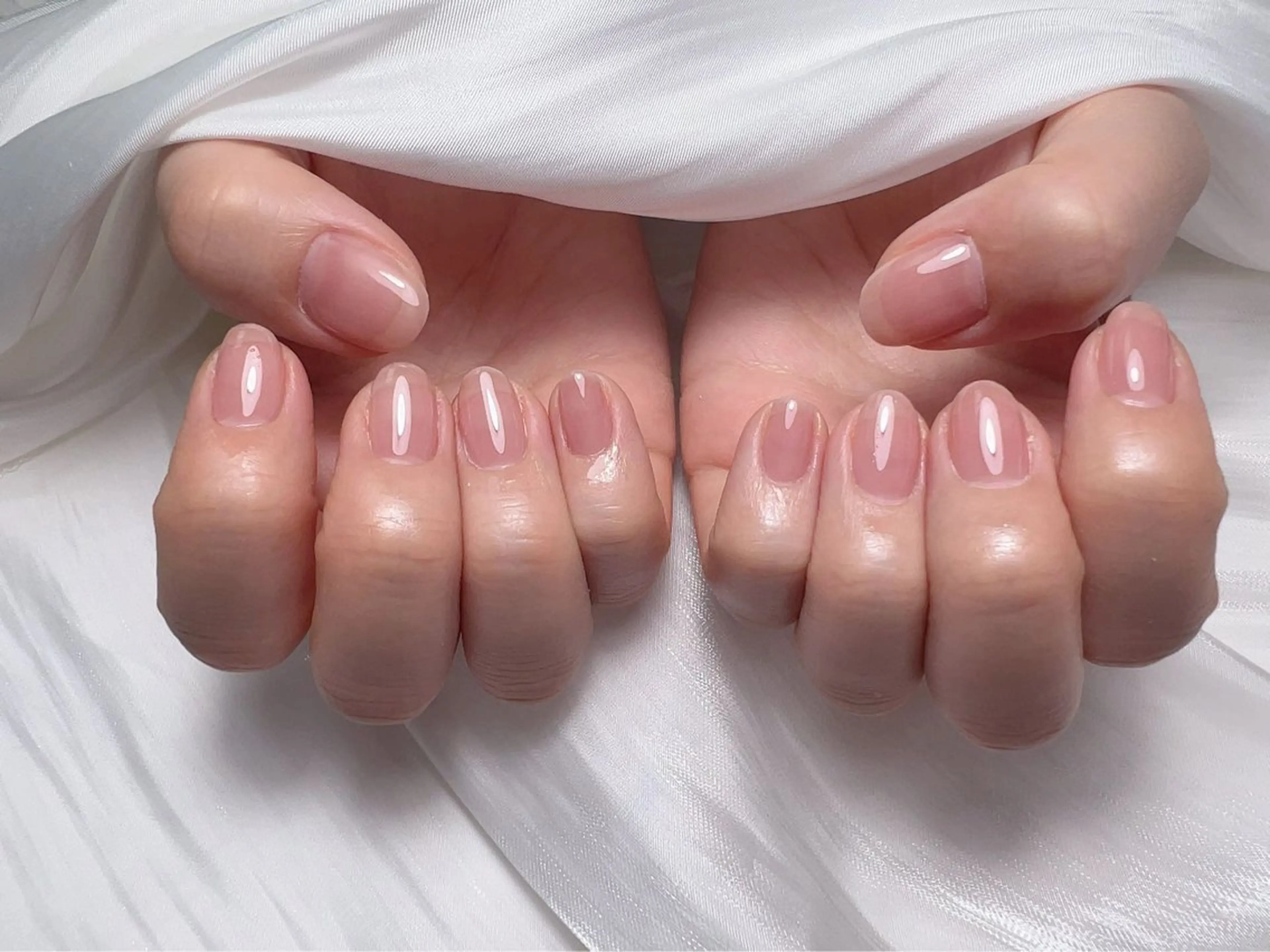 ネイル ハンドネイル ハンドケア 小林 凛のネイルデザイン