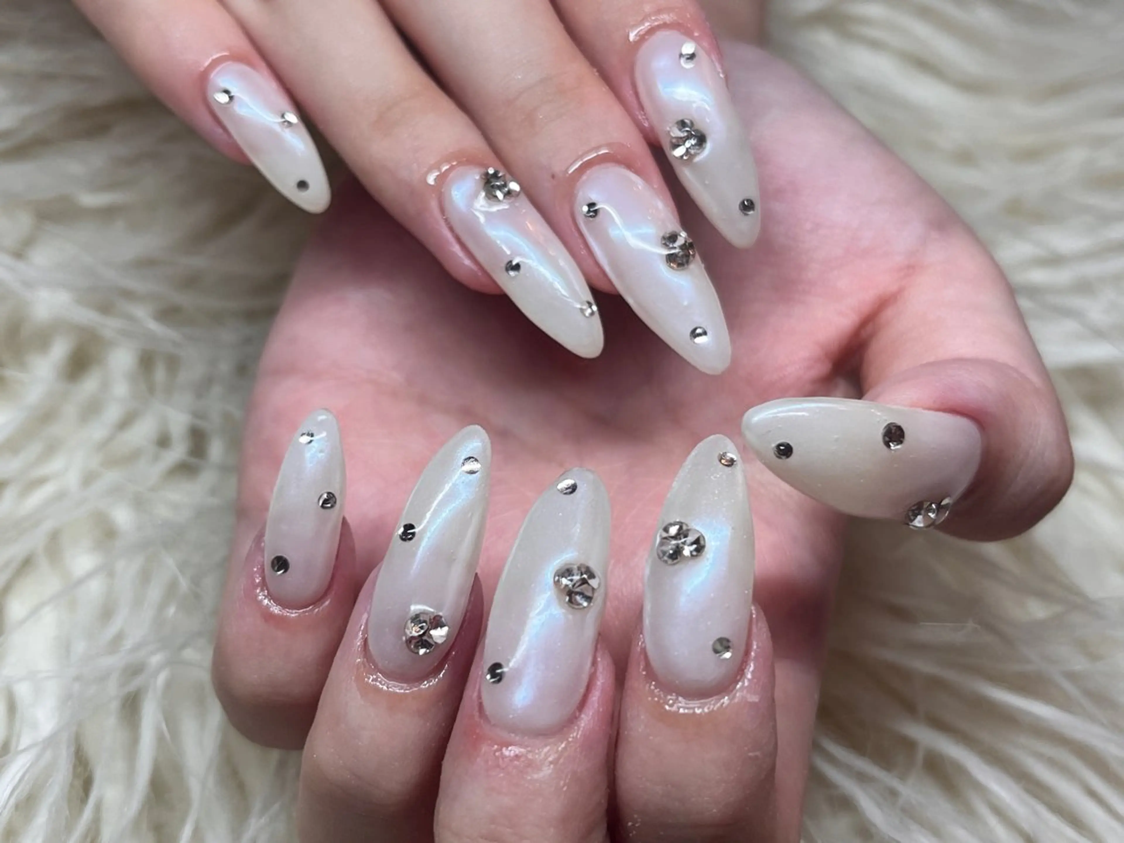 ネイル ハンドネイル フットネイル Nail salon LuaRのネイルデザイン