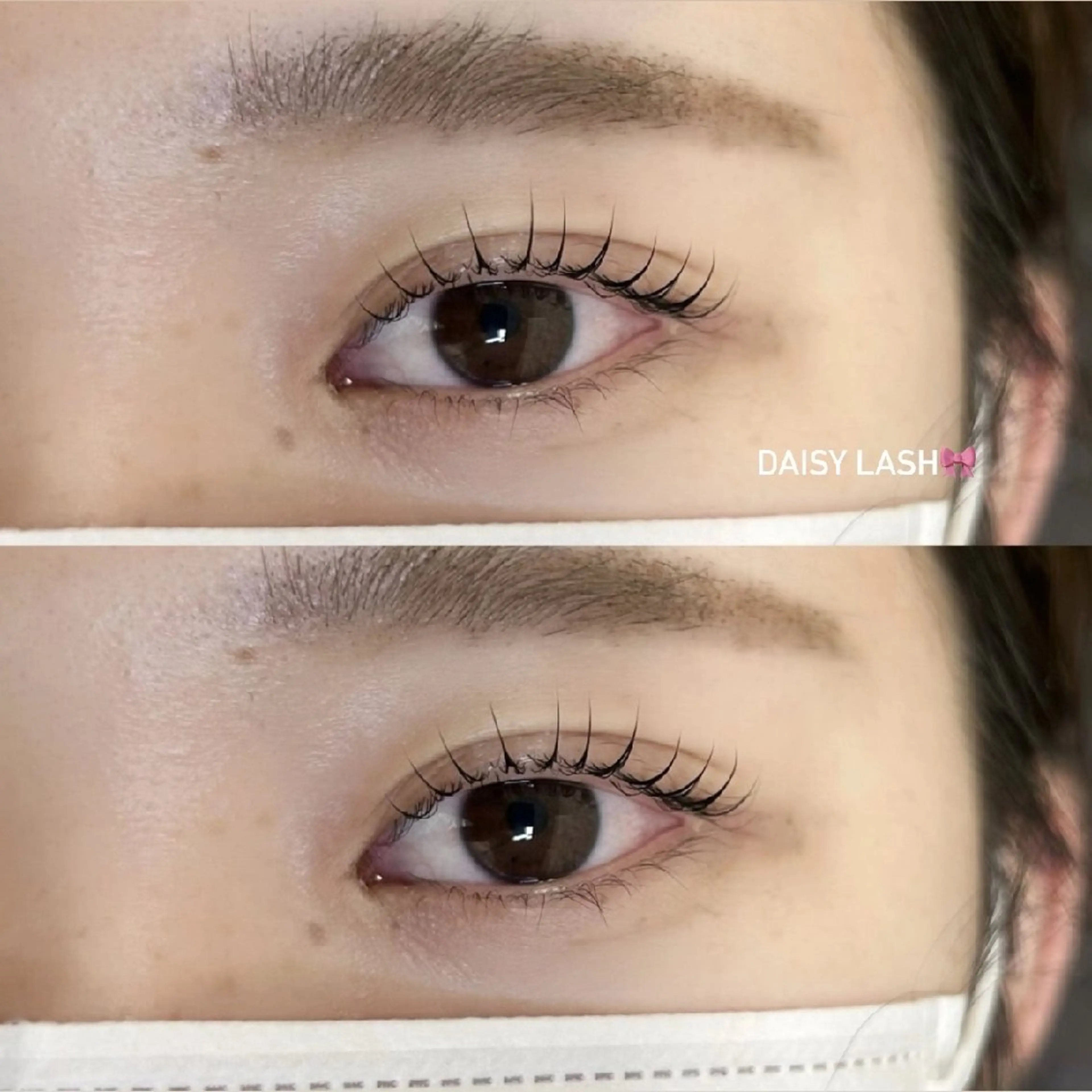 パーマ Daisylash 💞RIOのマツエク・マツパデザイン