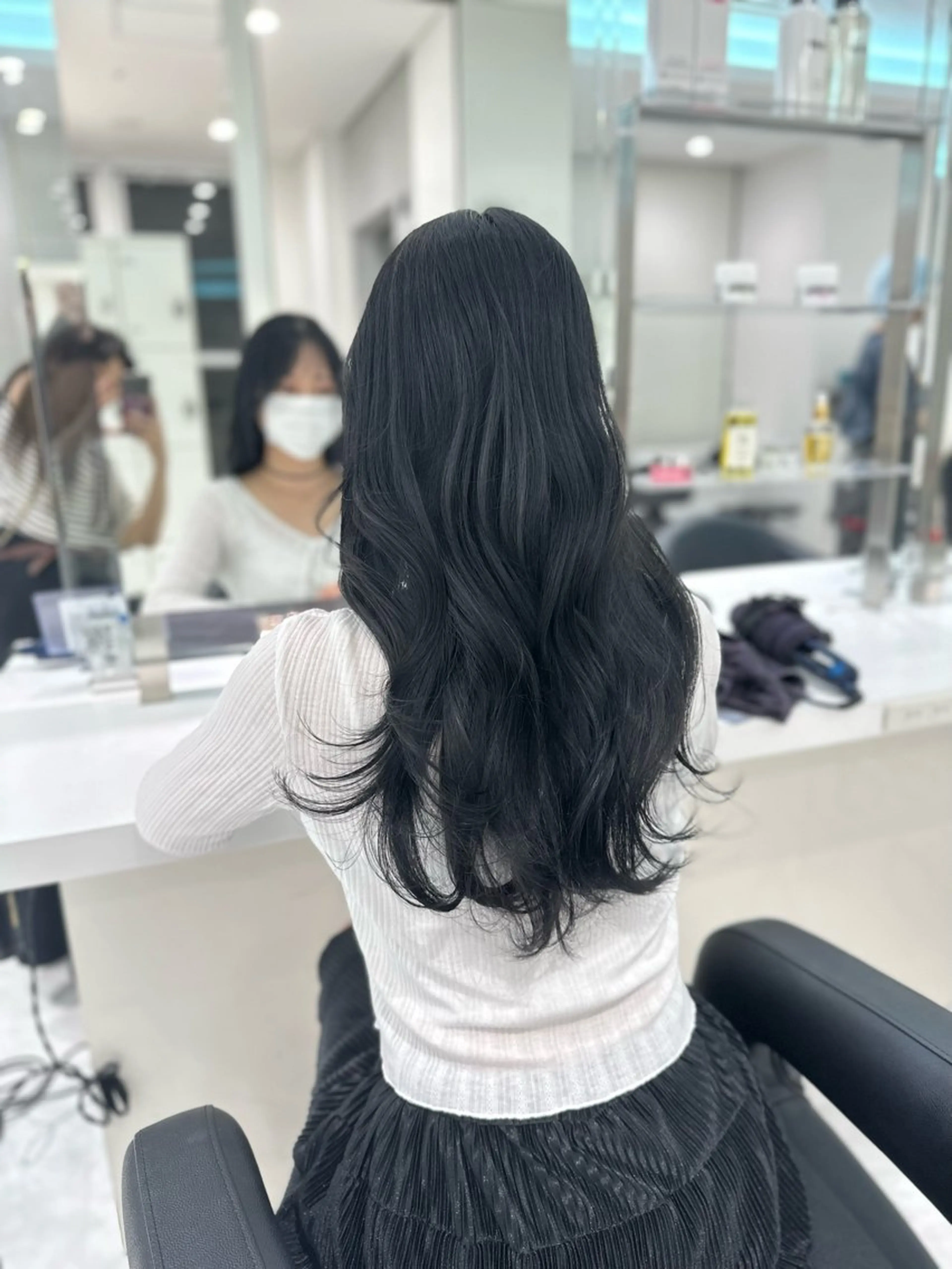 ロング カラー 🪞ハイトーン特化 🪞KEISUKEのヘアスタイル