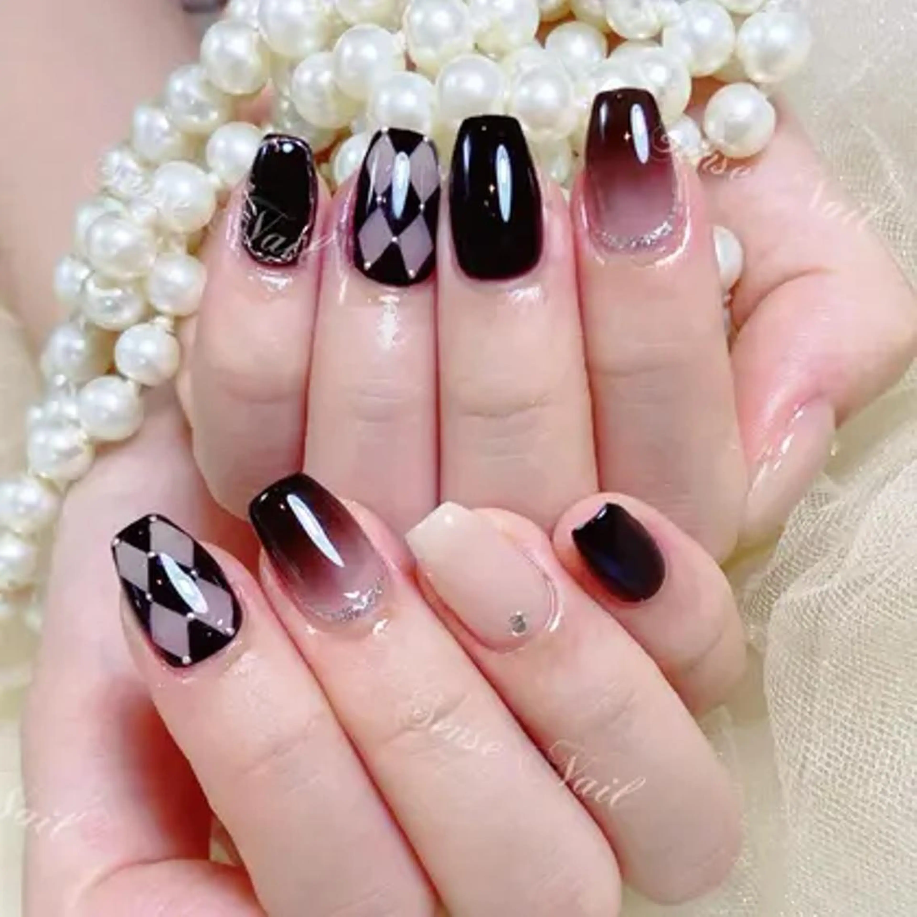 ネイル 💗Haru 💗のネイルデザイン