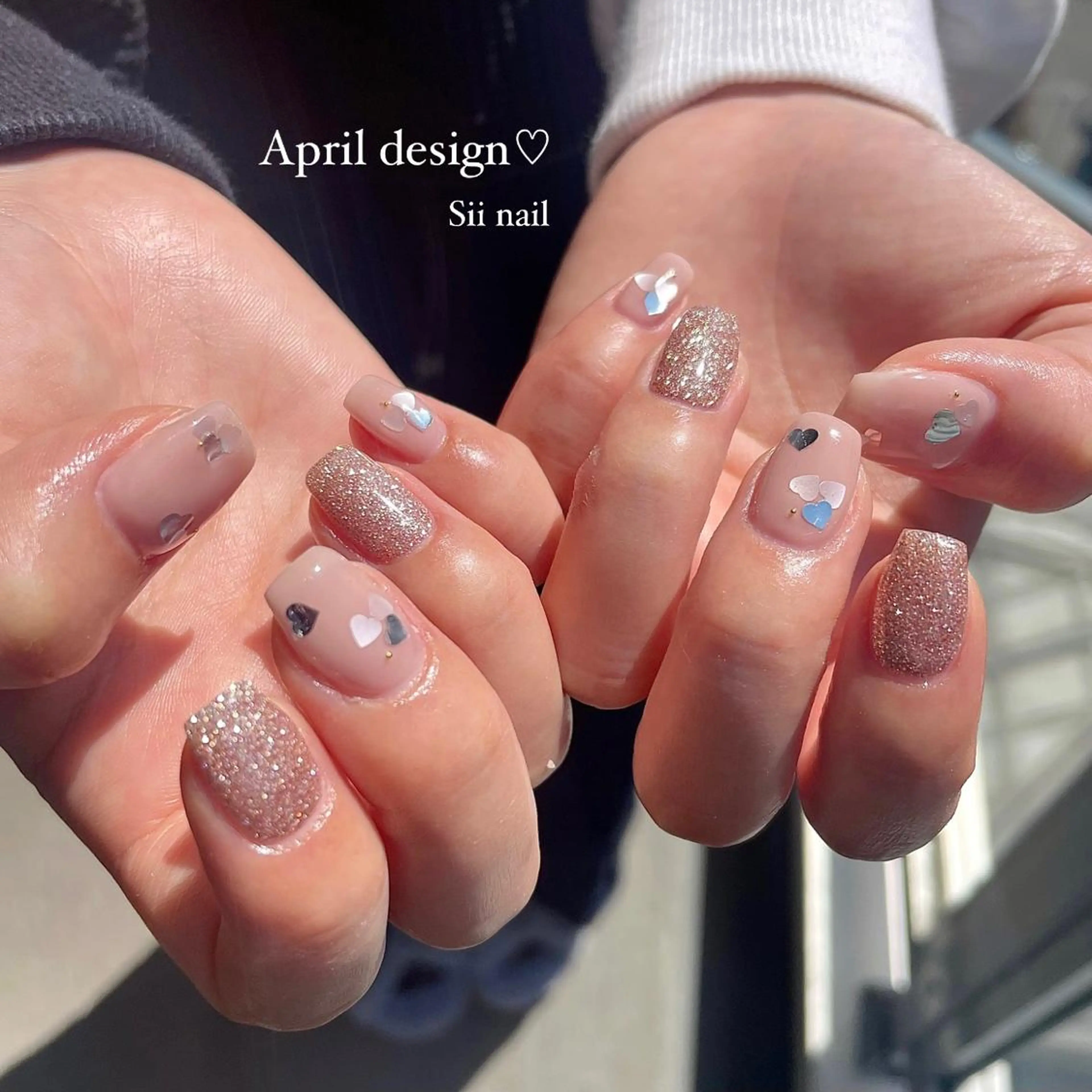 ネイル Sii nail 🤍SAKIのネイルデザイン