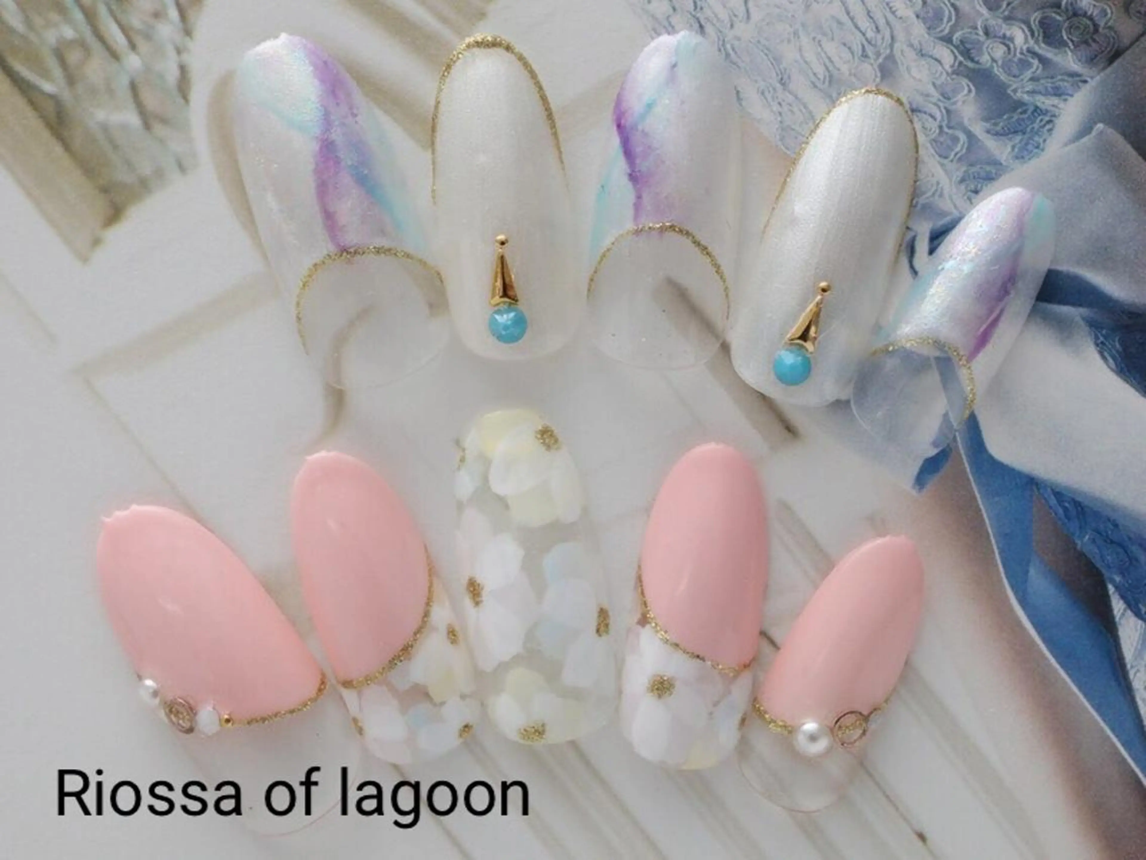 ネイル リオッサ  オブ ラグーン神戸店のエステ・リラクイメージ