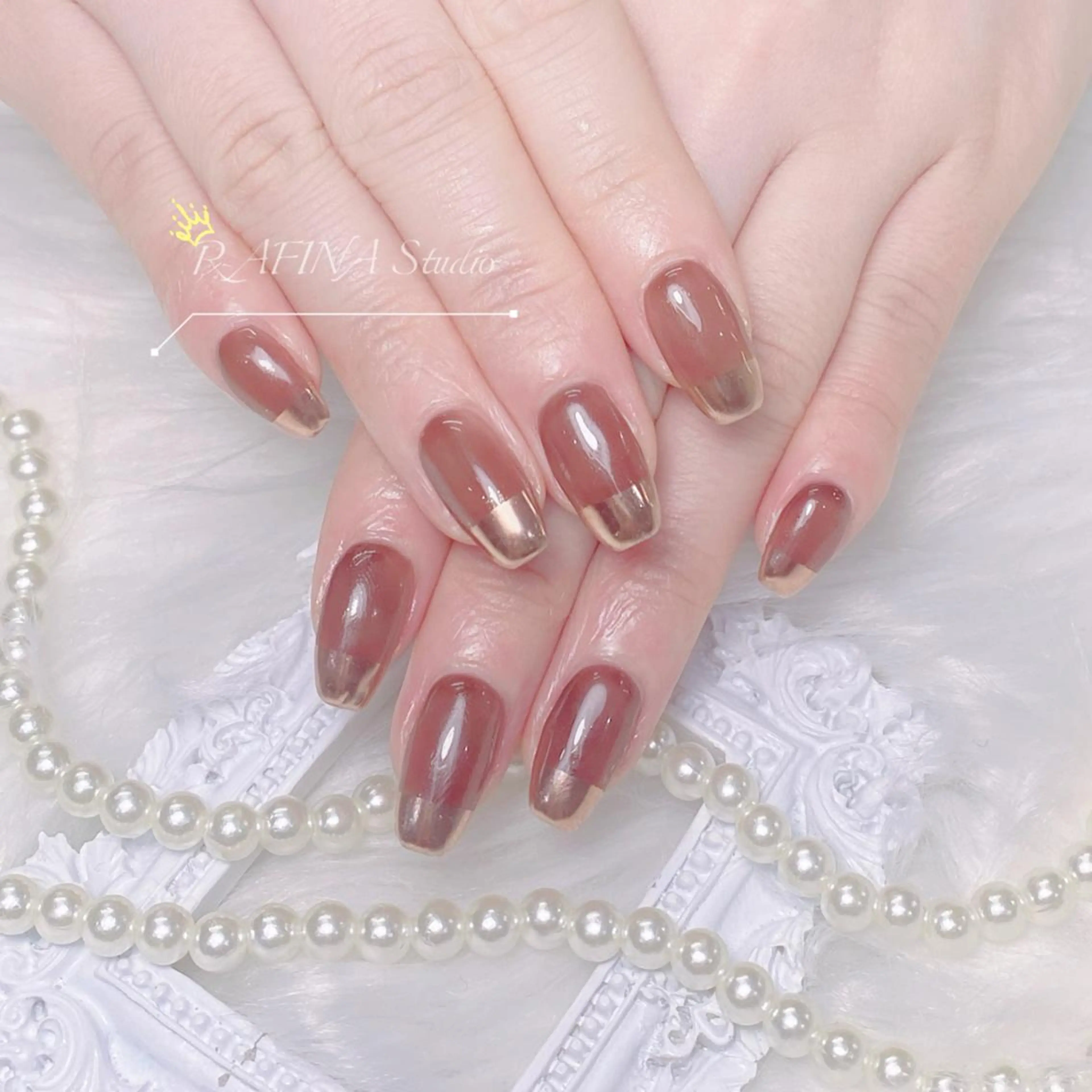 ネイル Misato Mimiのネイルデザイン