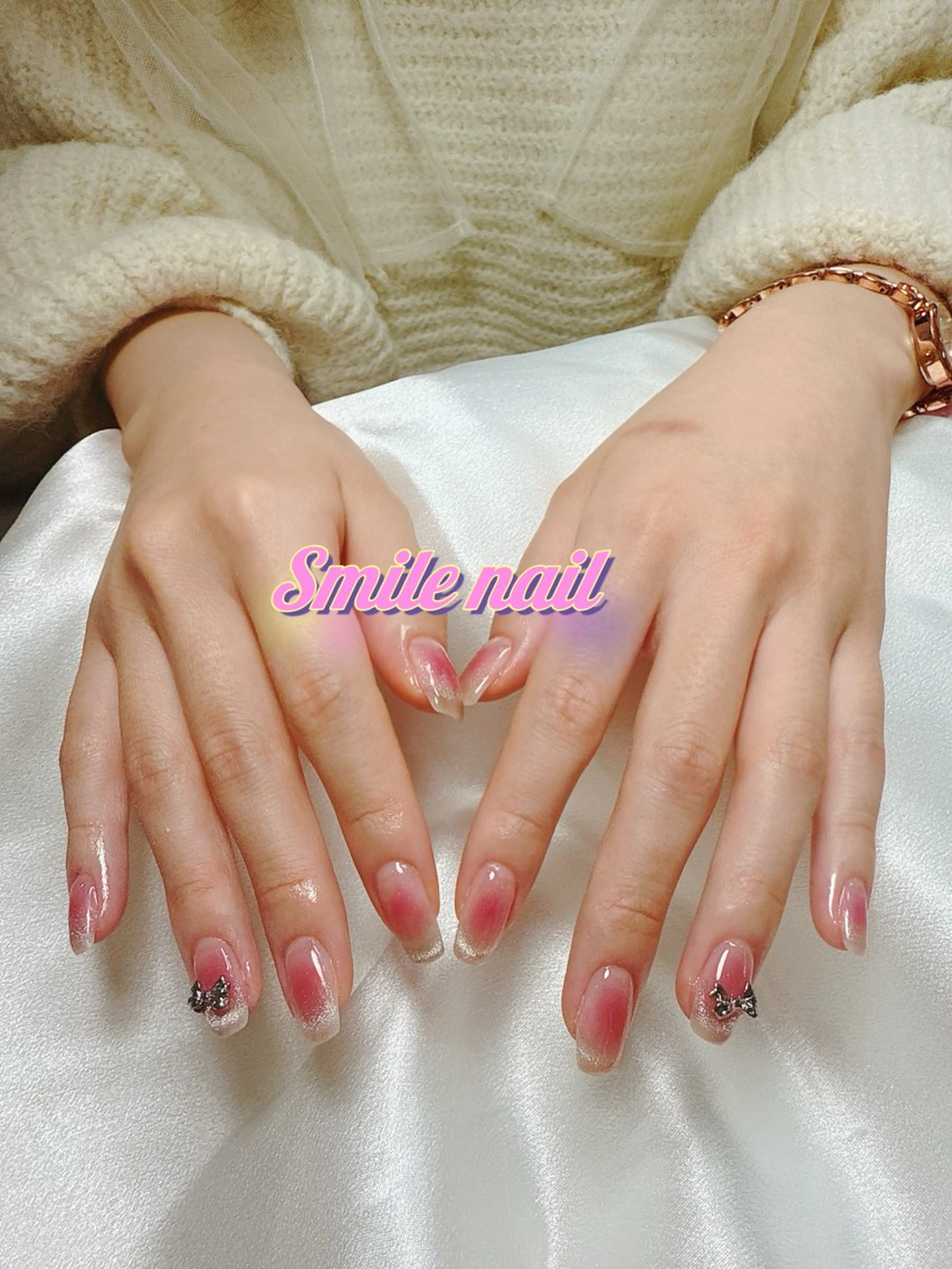 ネイル smile nailのネイルデザイン