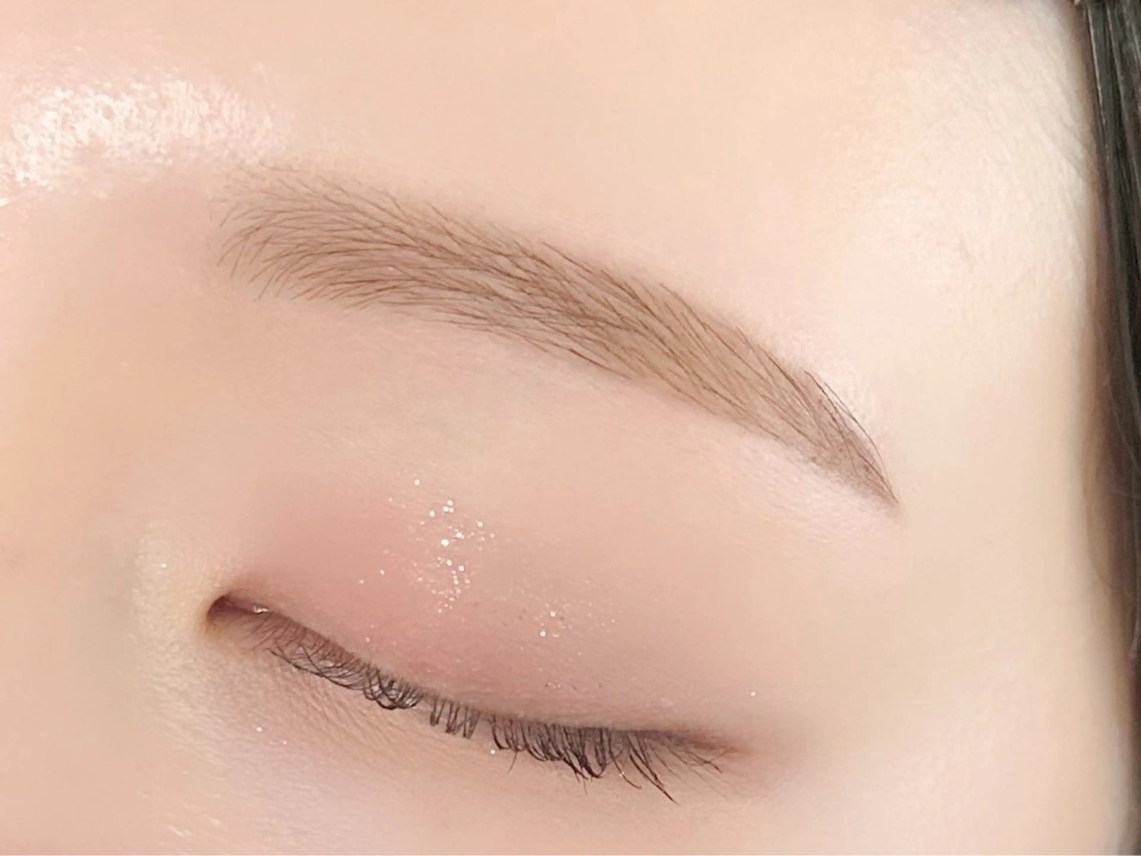 アイブロウ nerine博多 momokaのマツエク・マツパデザイン