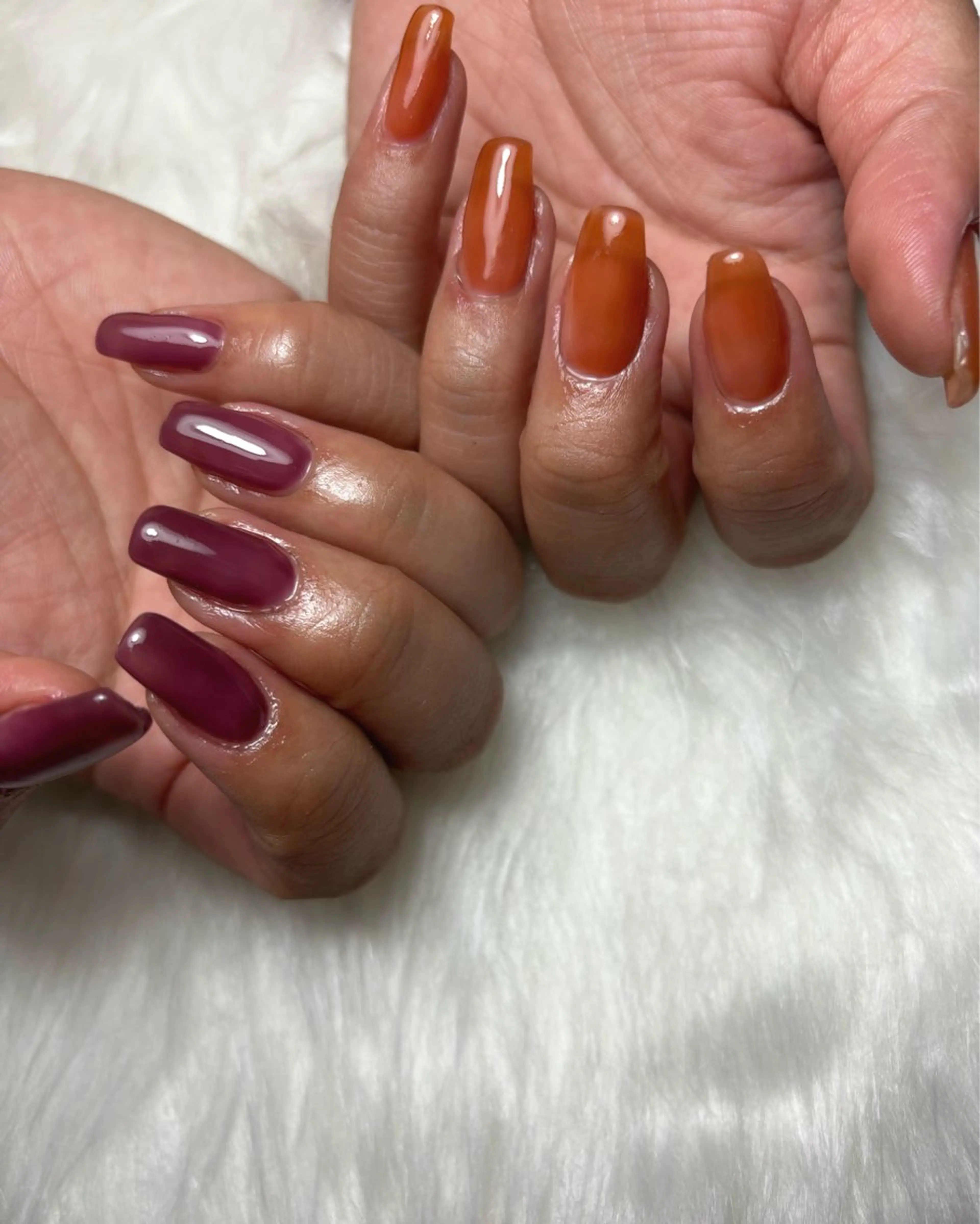 ネイル ハンドネイル MIKA ♡のネイルデザイン