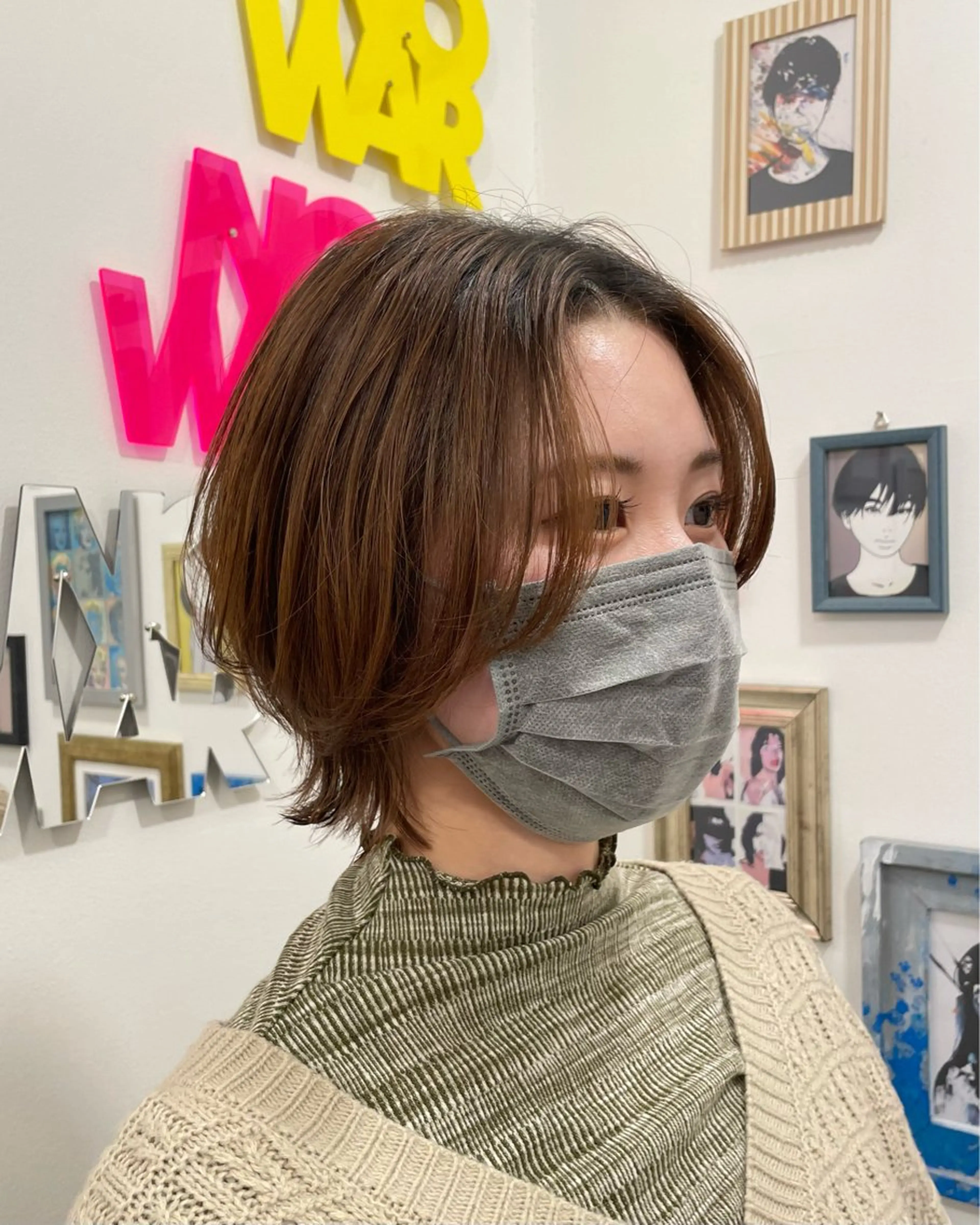 ミディアム JERICHO HAIR所属・河野 由佳の眉毛・アイブロウイメージ