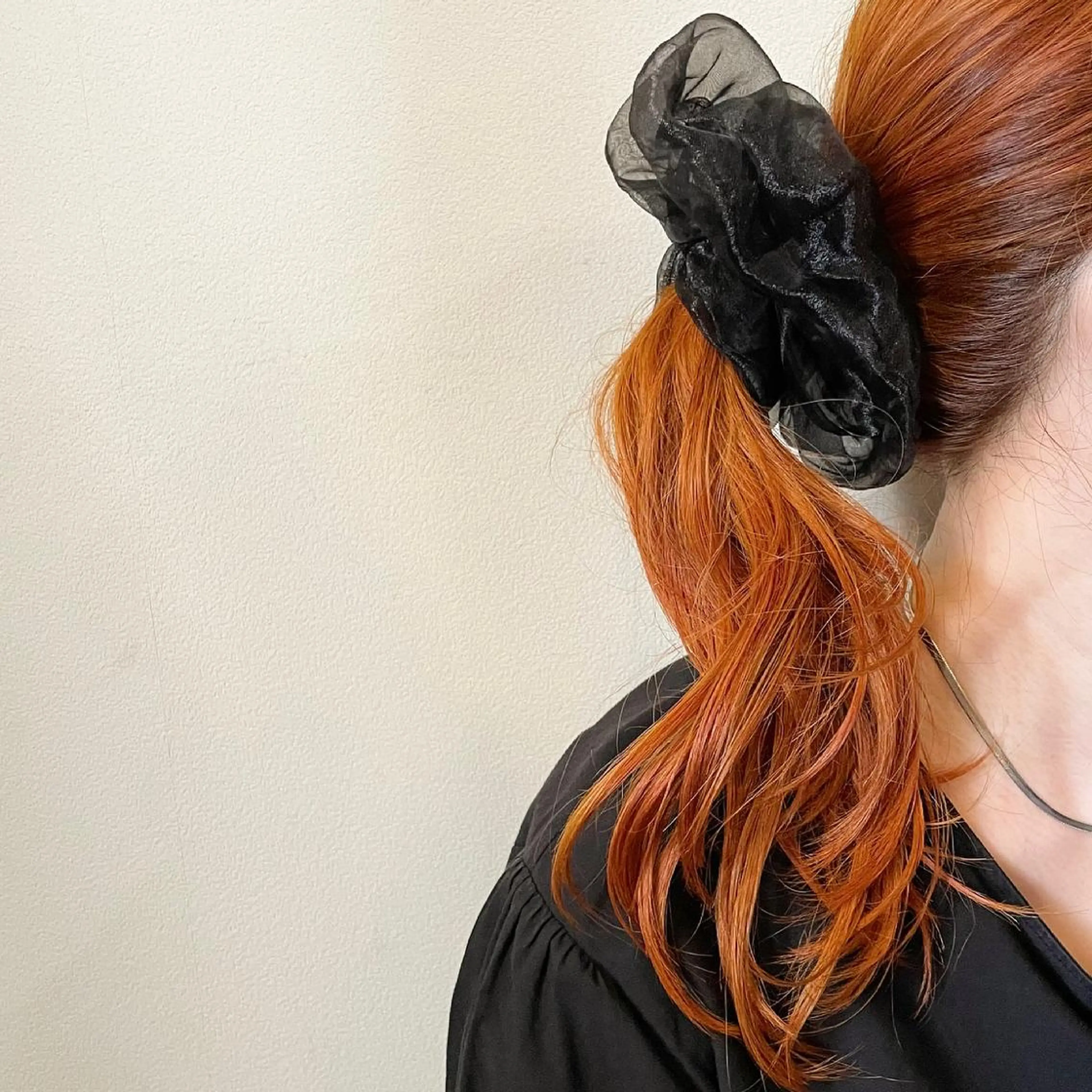 セミロング FERIAあべの KARINのヘアスタイル