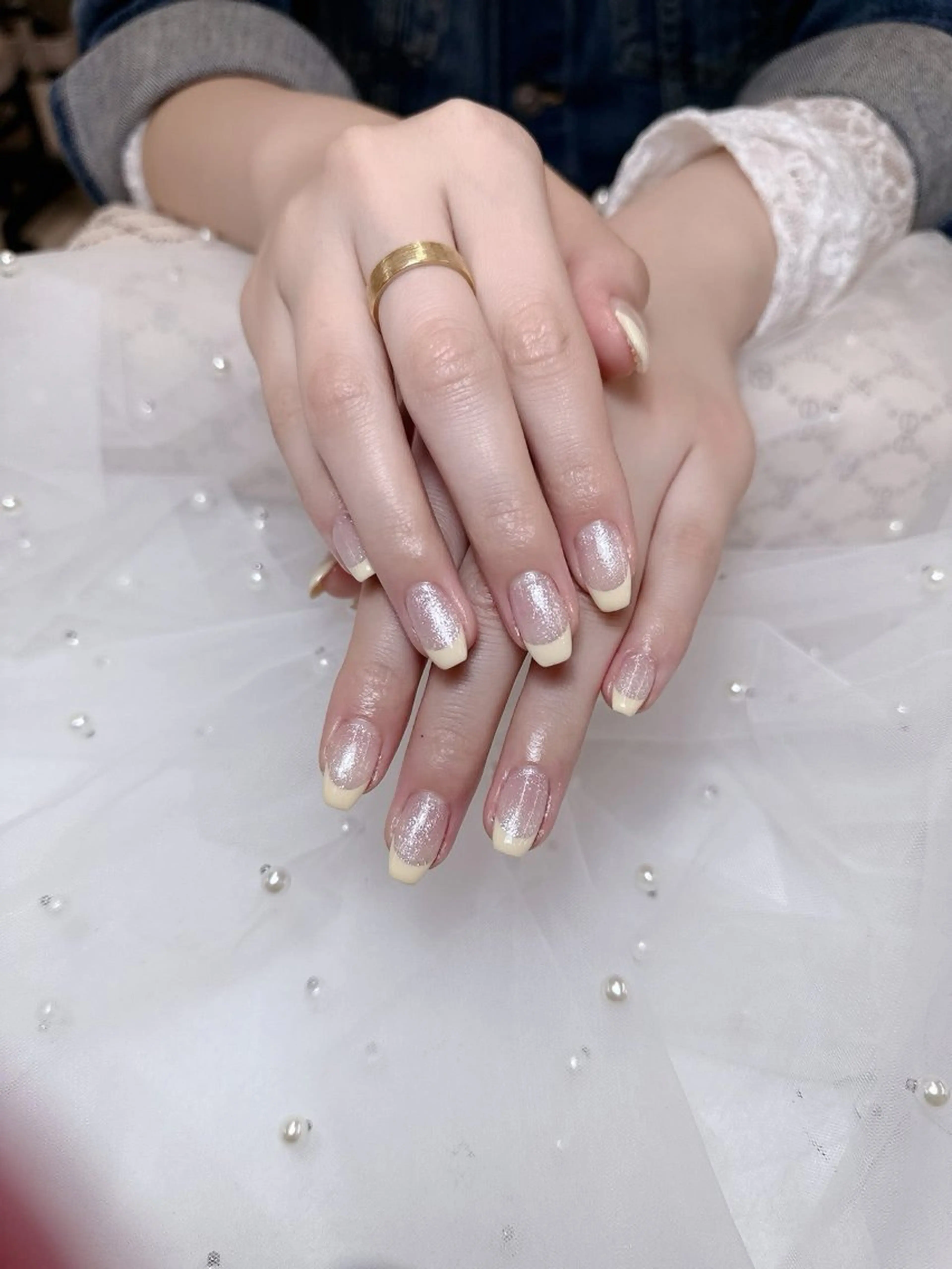 ネイル Sora Nail Ayaseのネイルデザイン