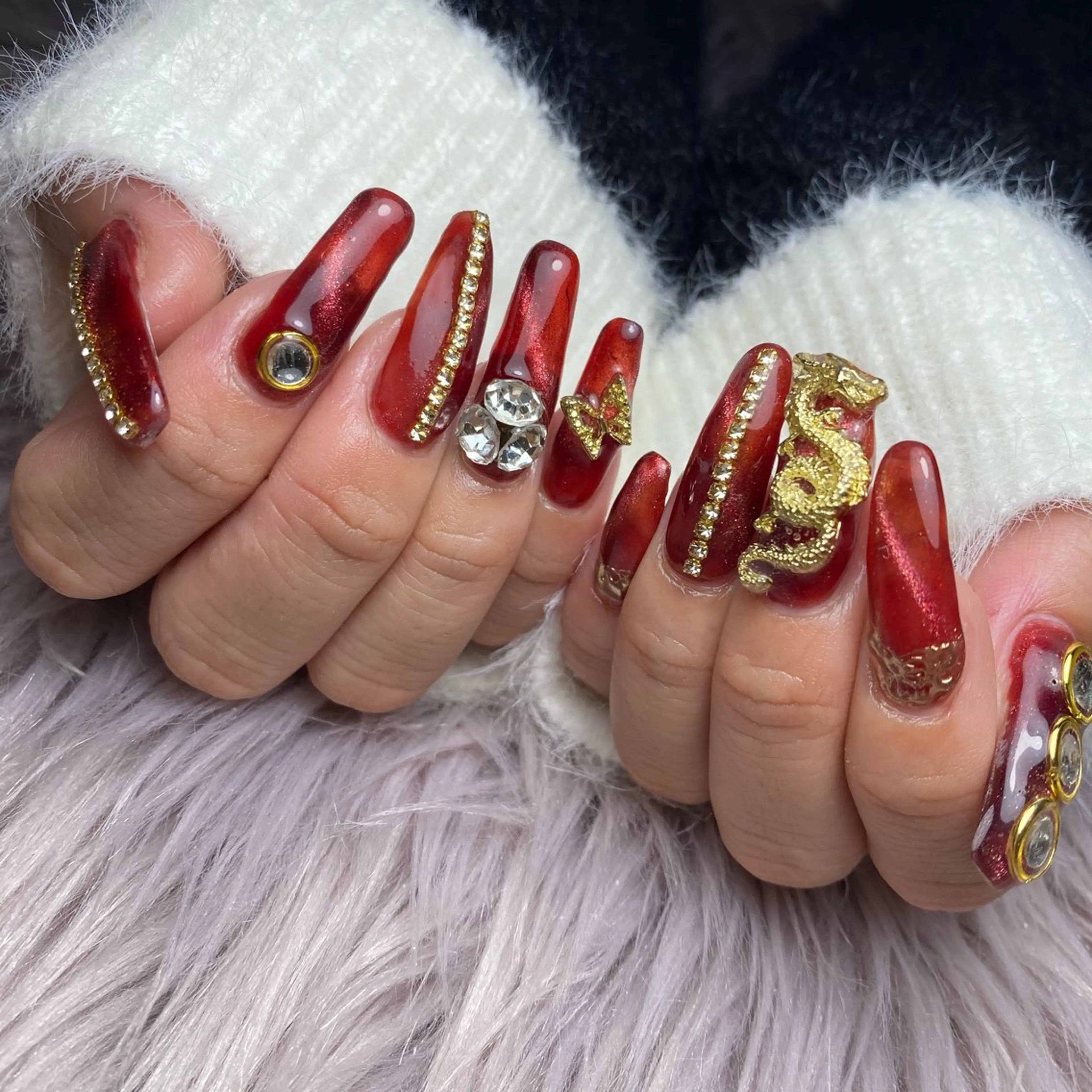 ネイル Beauty Space N&Nのネイルデザイン