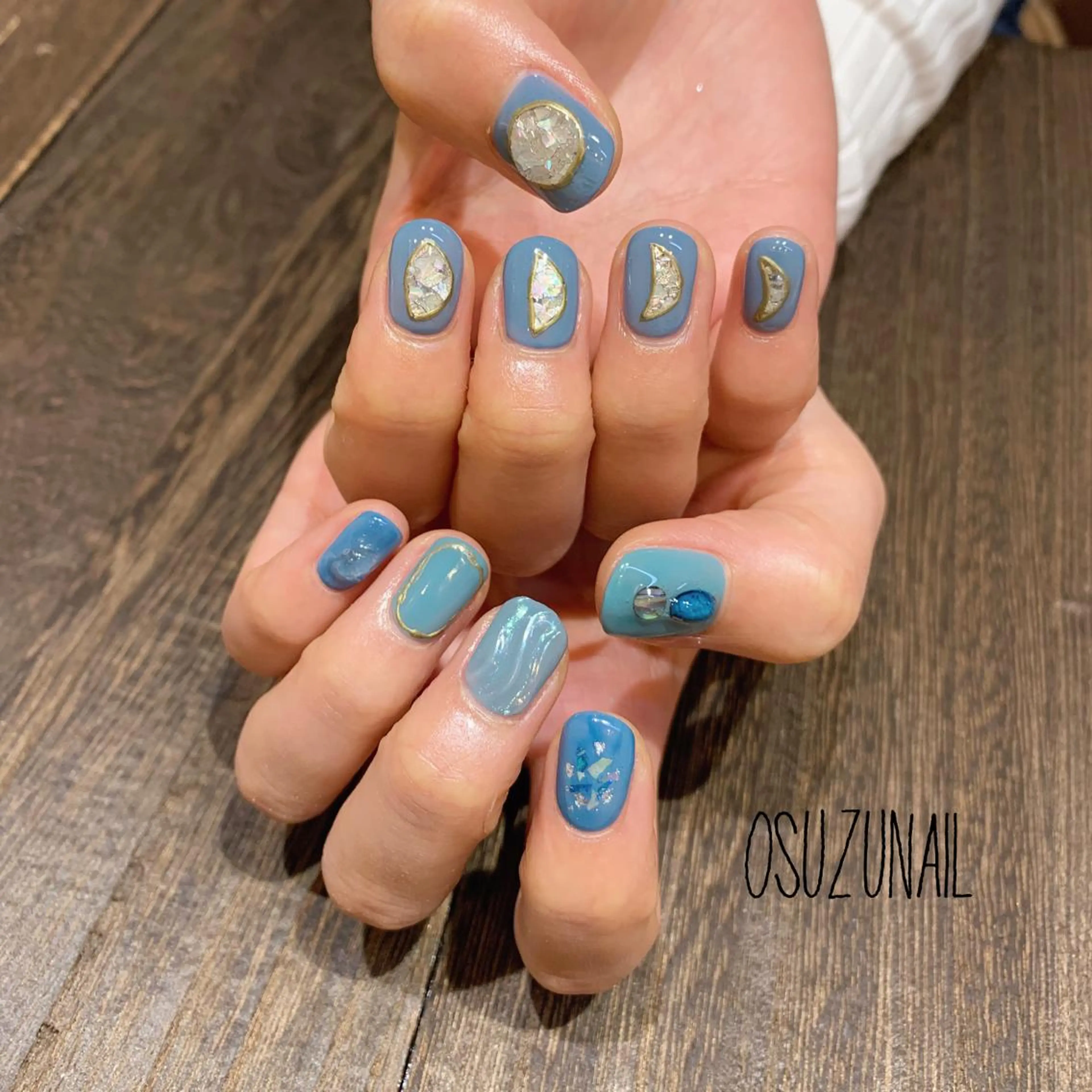 ネイル 鈴木 ひとみのエステ・リラクイメージ