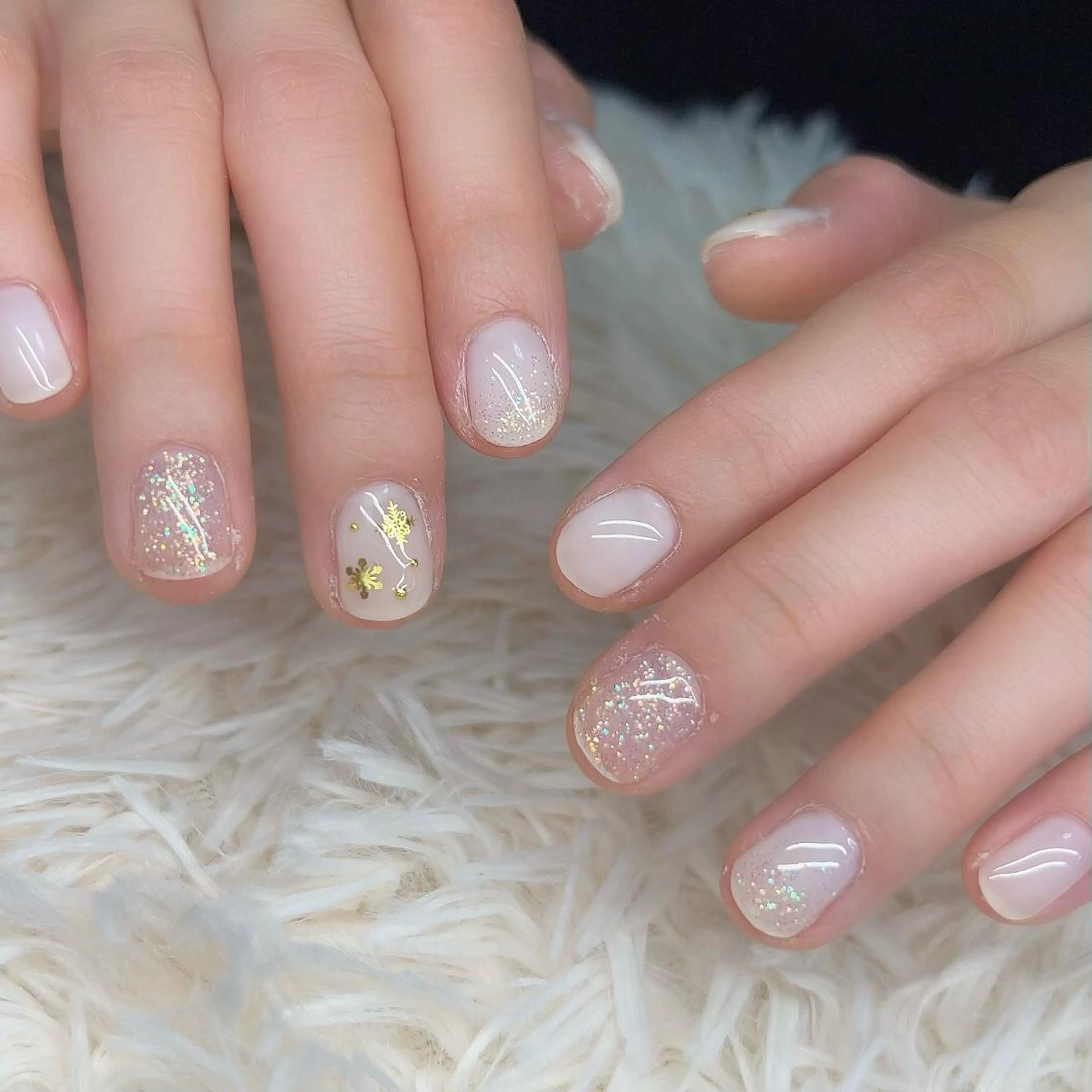 ネイル ハンドネイル 【Yappy🌈】 💖P-tanaのネイルデザイン