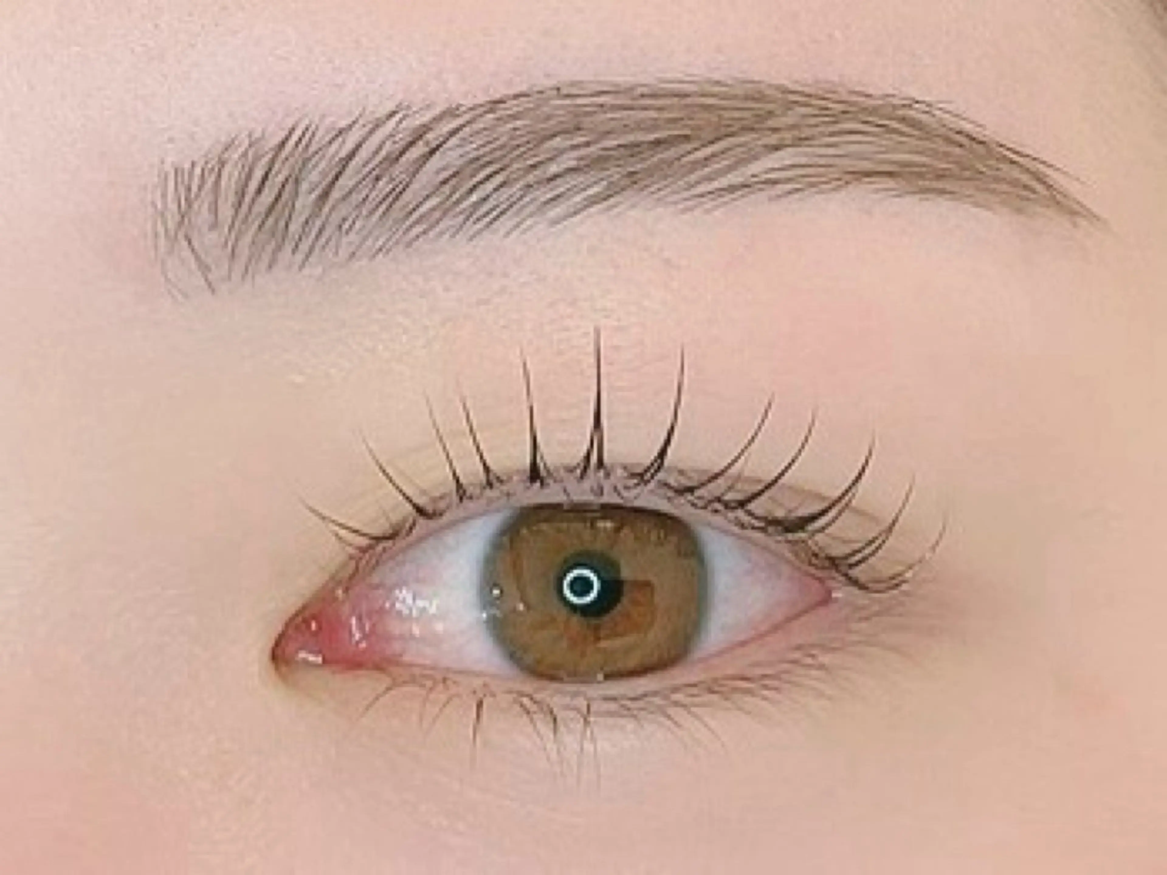 マツエク・マツパ マツパ H. Yurinaの眉毛・アイブロウイメージ