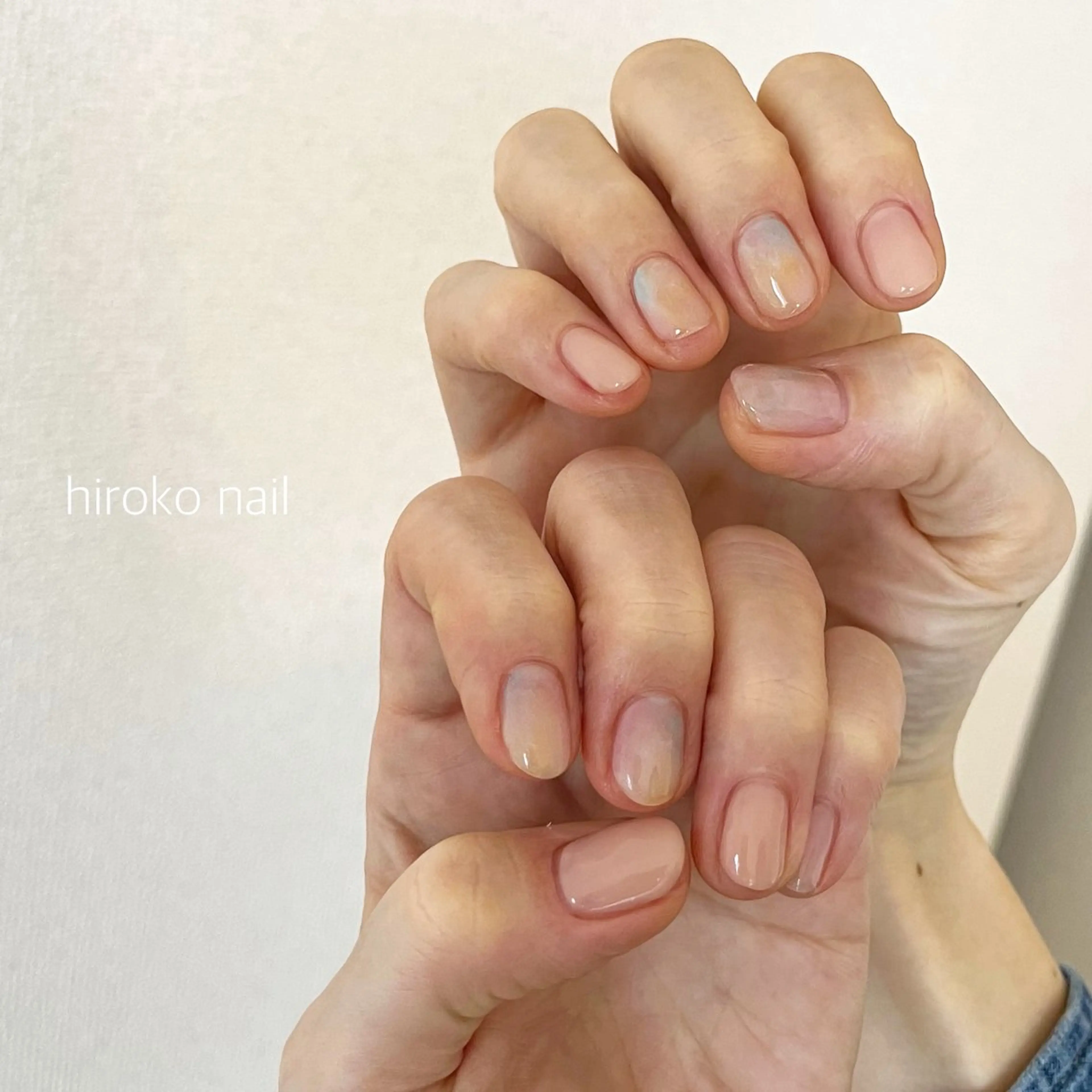 ネイル hiroko nailのネイルデザイン