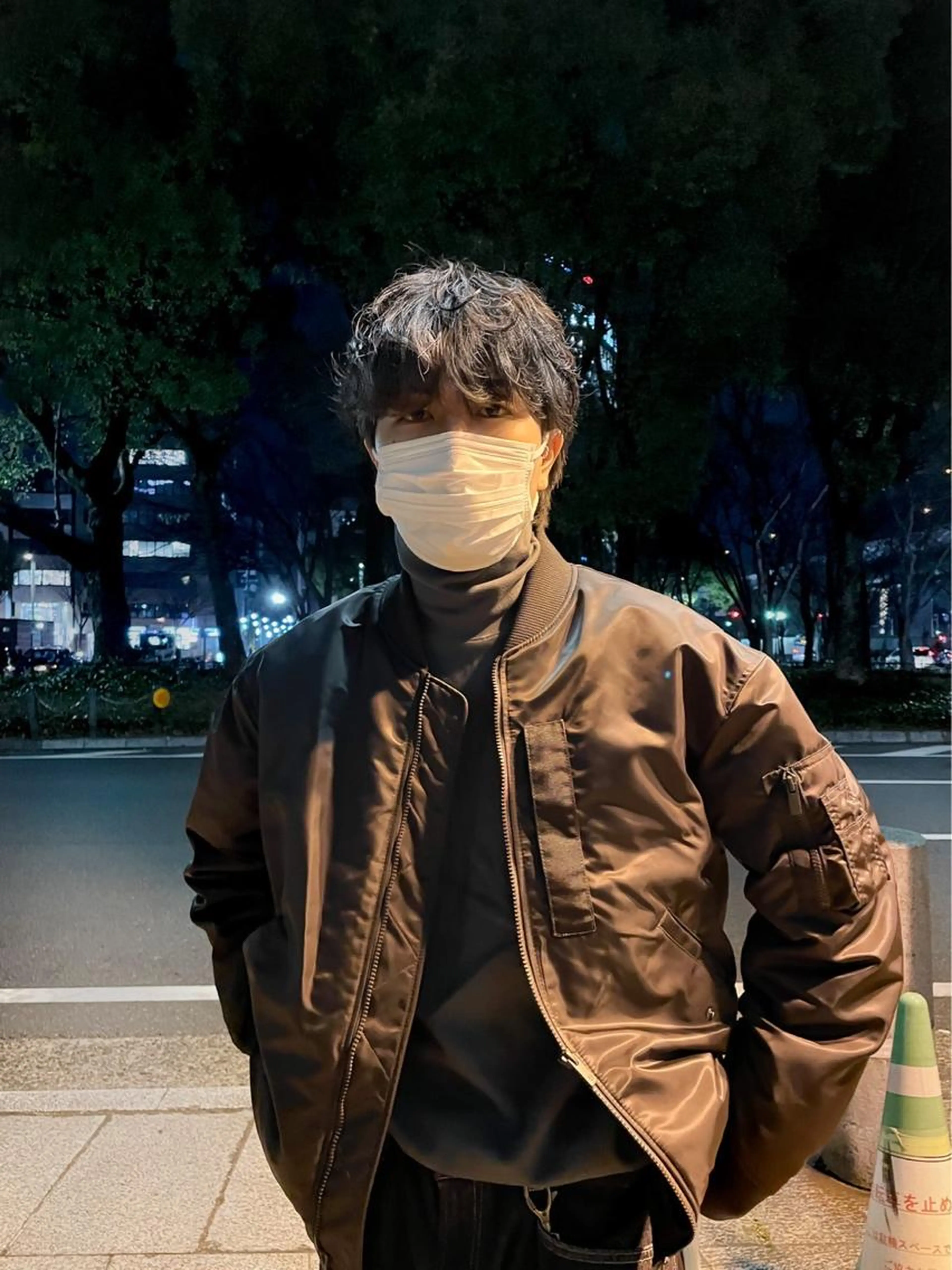 【メンズ初回クーポン🎟】メンズカット＋炭酸クレンジングシャンプーの写真