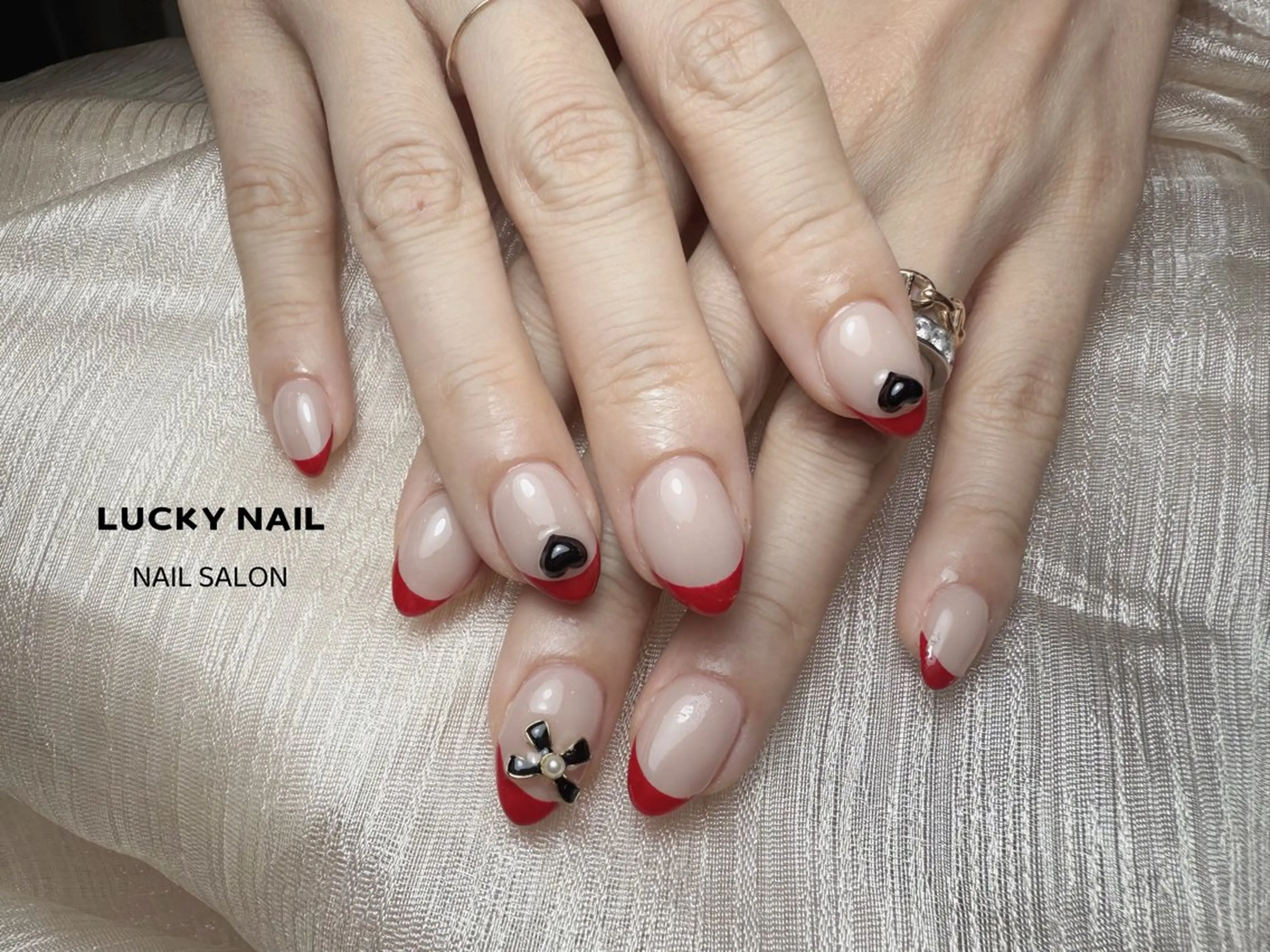 ネイル LUCKY NAILのネイルデザイン