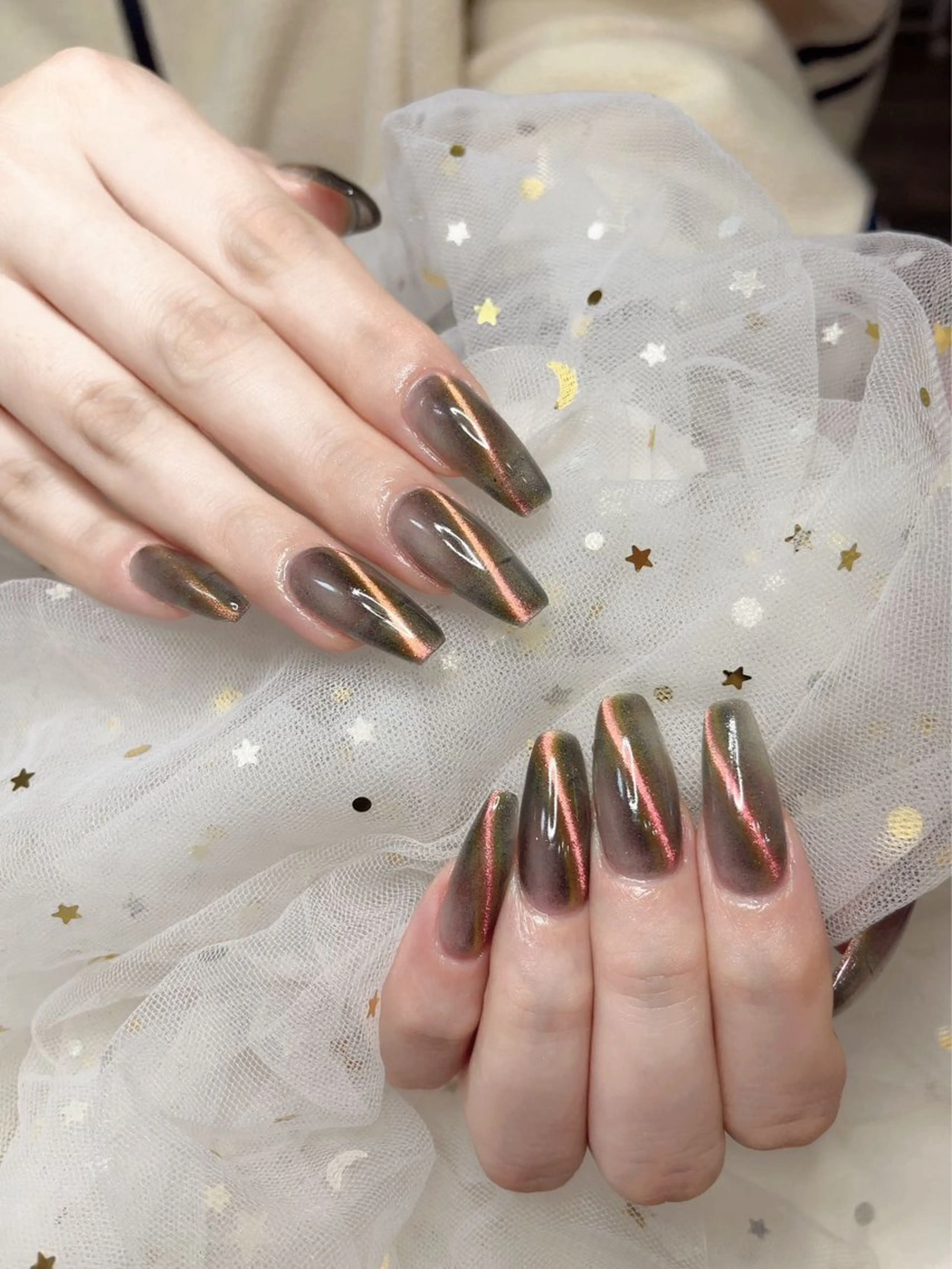 ネイル ジョリ kasumi🌹💅のネイルデザイン