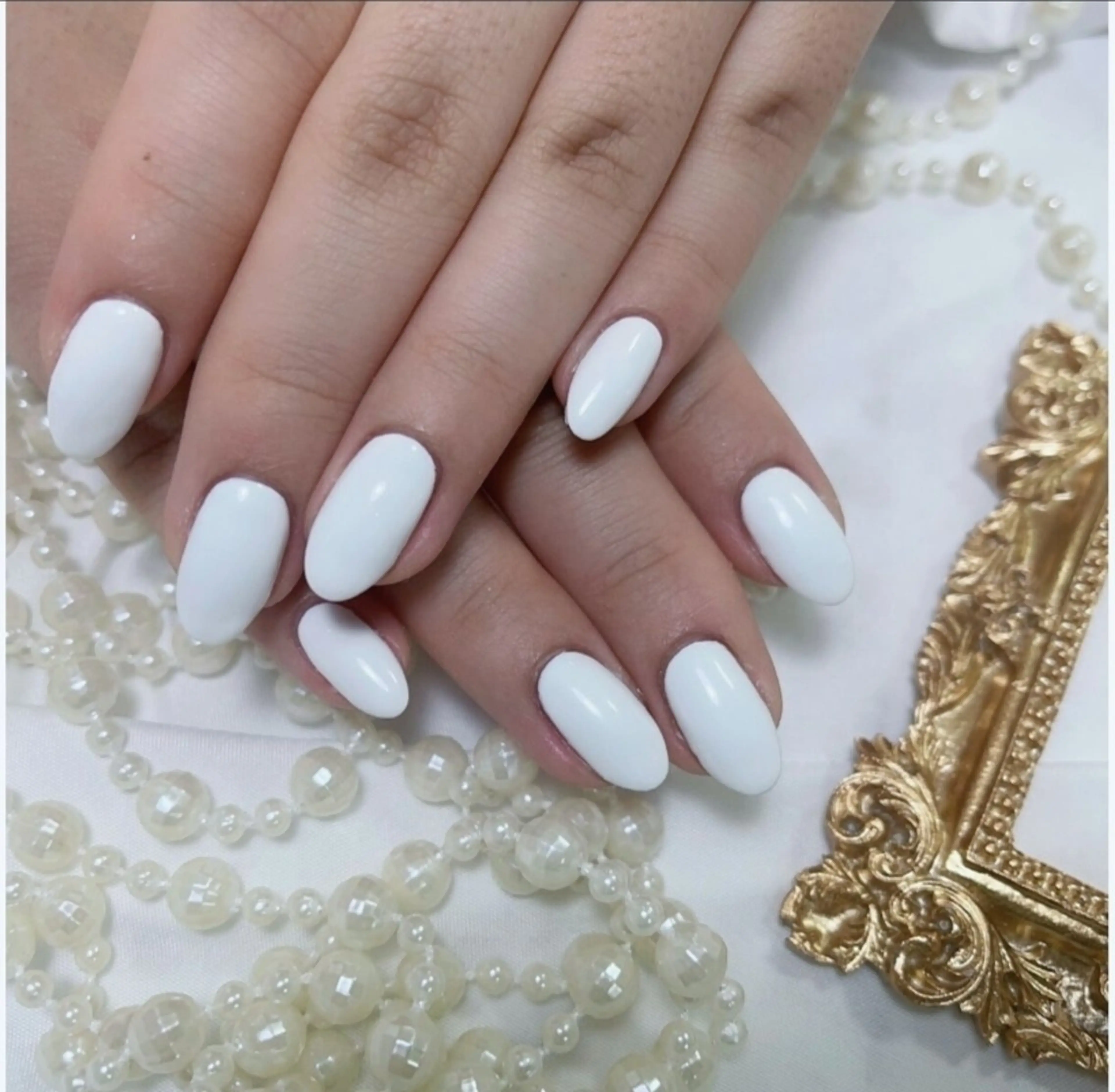 ネイル 清水 ユナのネイルデザイン