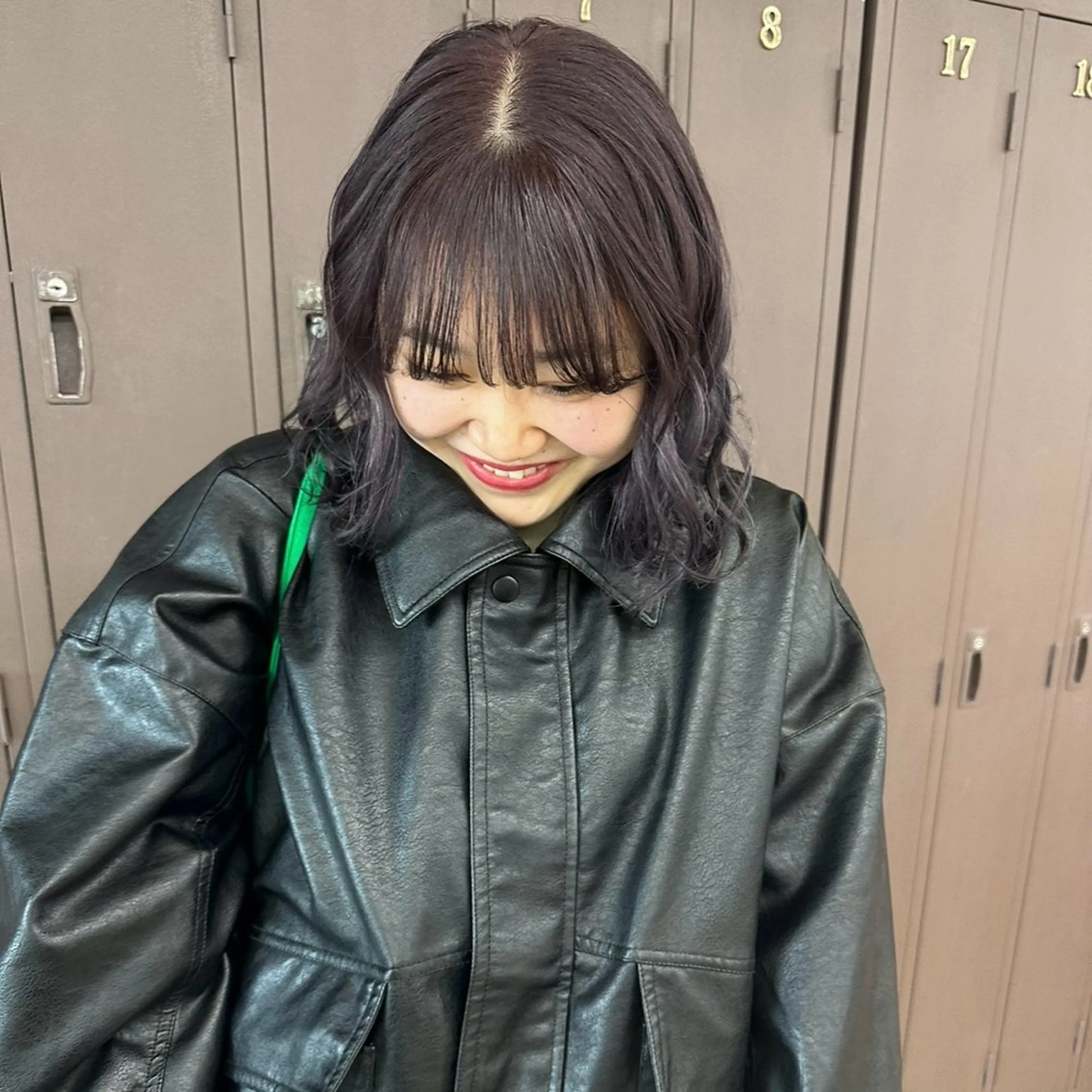 ショート カラー myu 🐈‍⬛のヘアスタイル