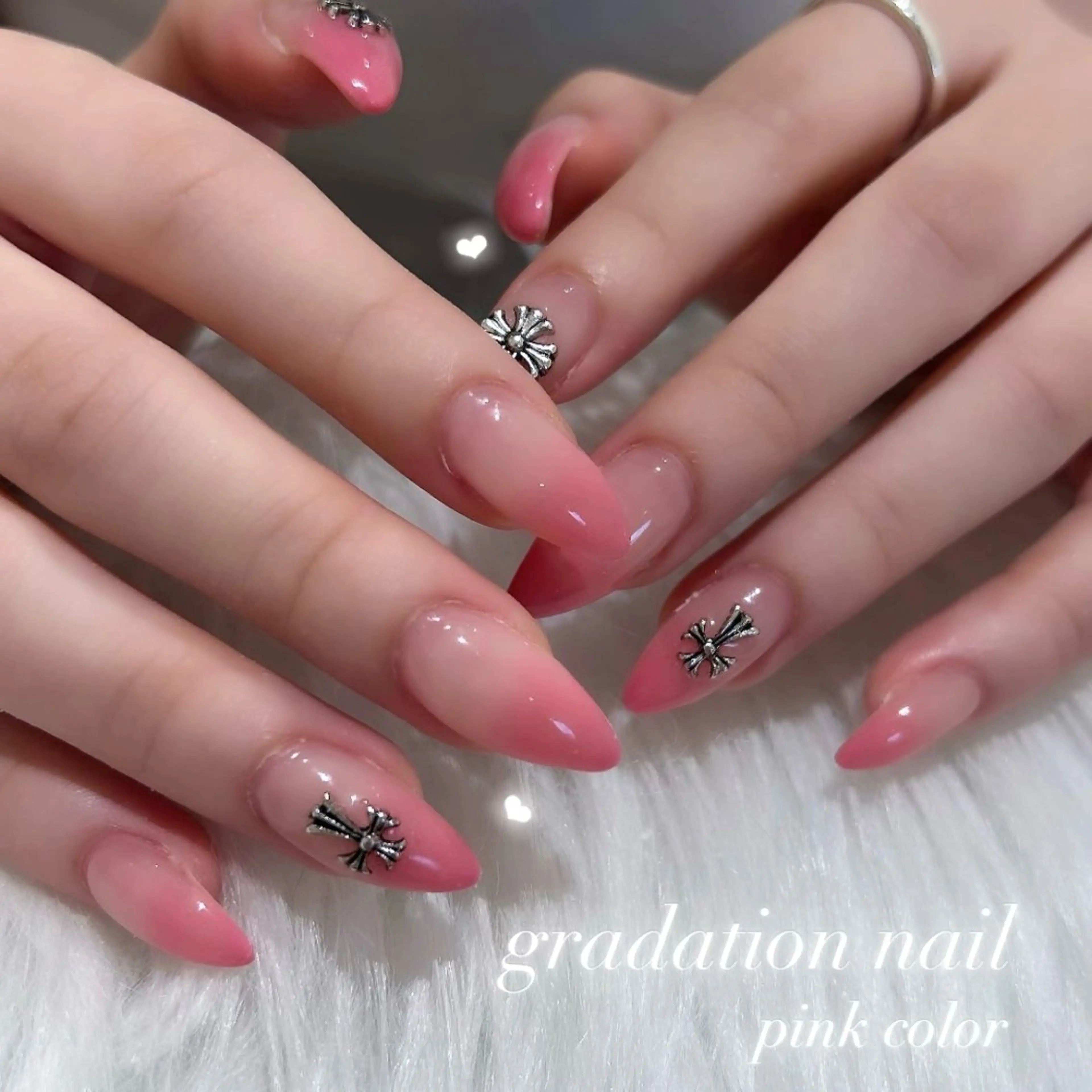 ネイル ハンドネイル 🤍Earth笛吹 𝑴𝒂𝒏𝒂🤍のネイルデザイン