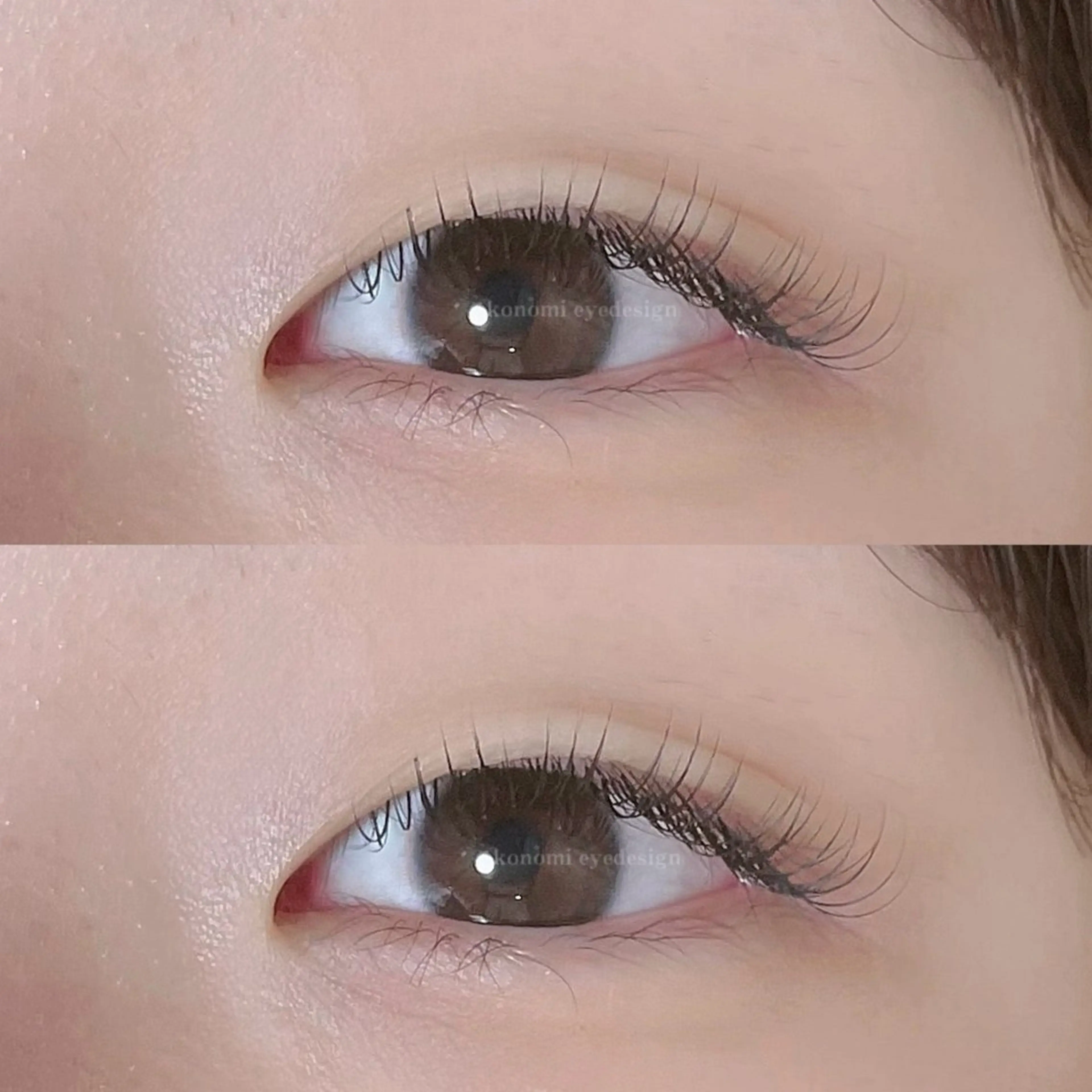 マツエク・マツパ konomi 🧁 神戸三宮のマツエク・マツパデザイン