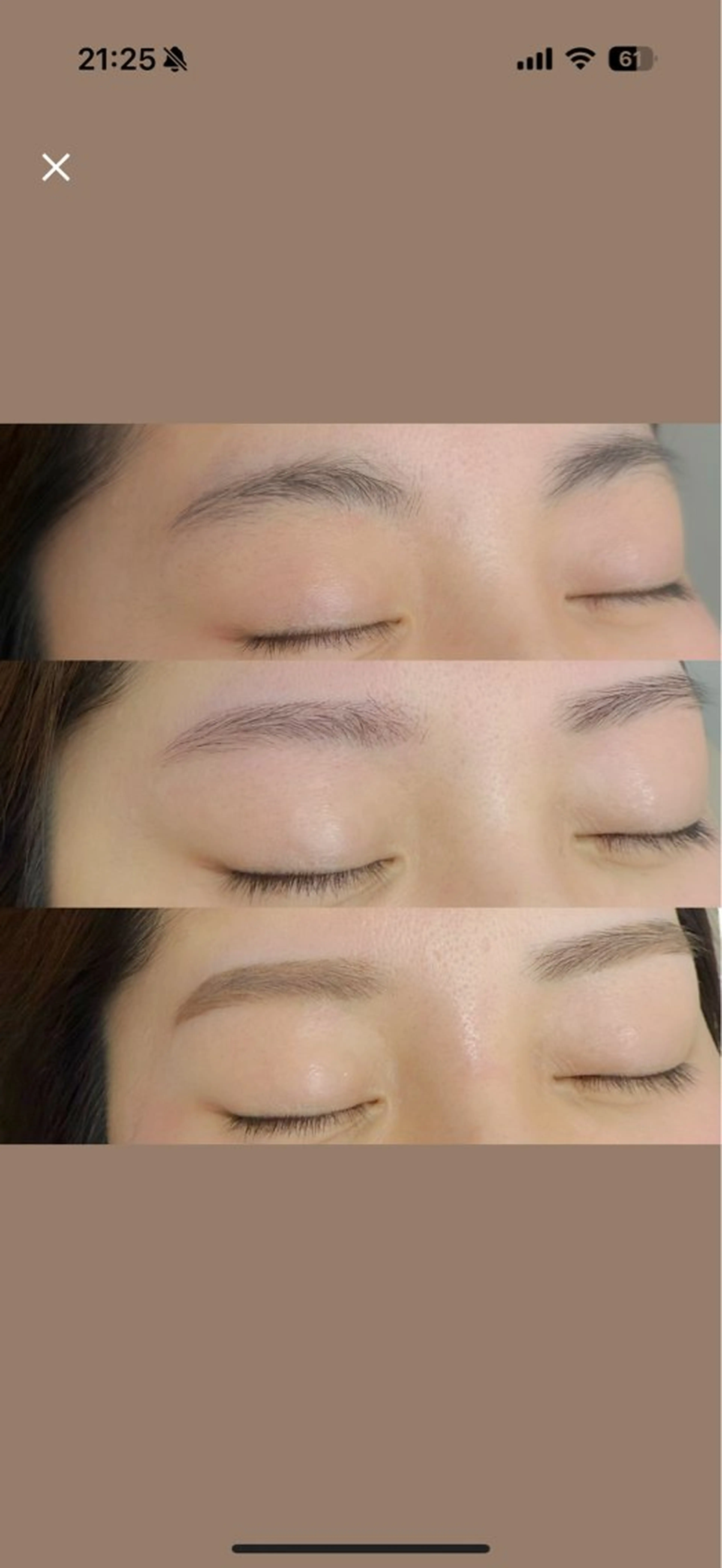 アイブロウ SEED&Beauty 代官山店 eye/eyebrow/nail所属・🤍アイブロウ専門 🫧Nomoto🤍の眉毛・アイブロウイメージ