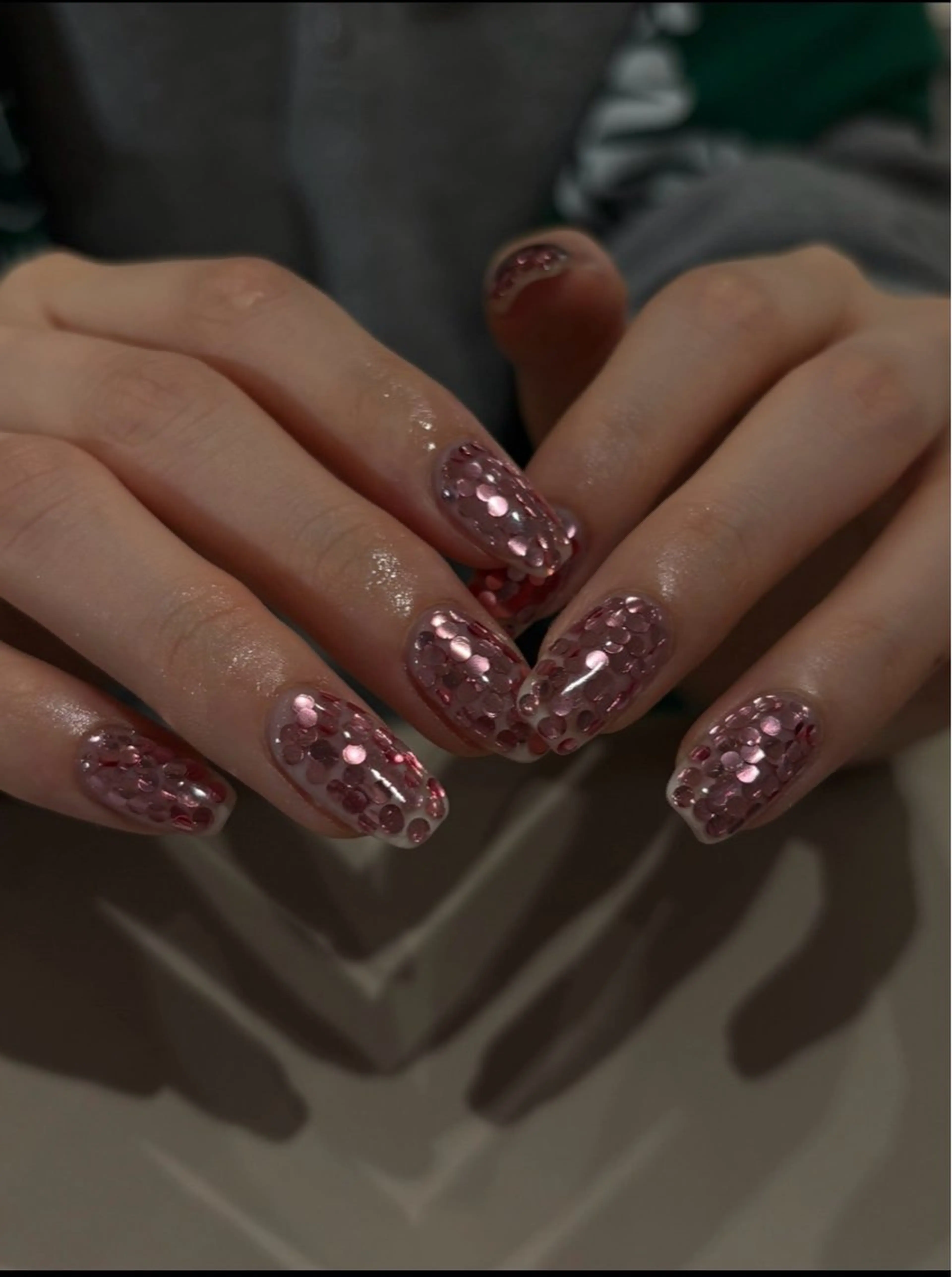 ネイル ハンドネイル Yarm As Etelのネイルデザイン