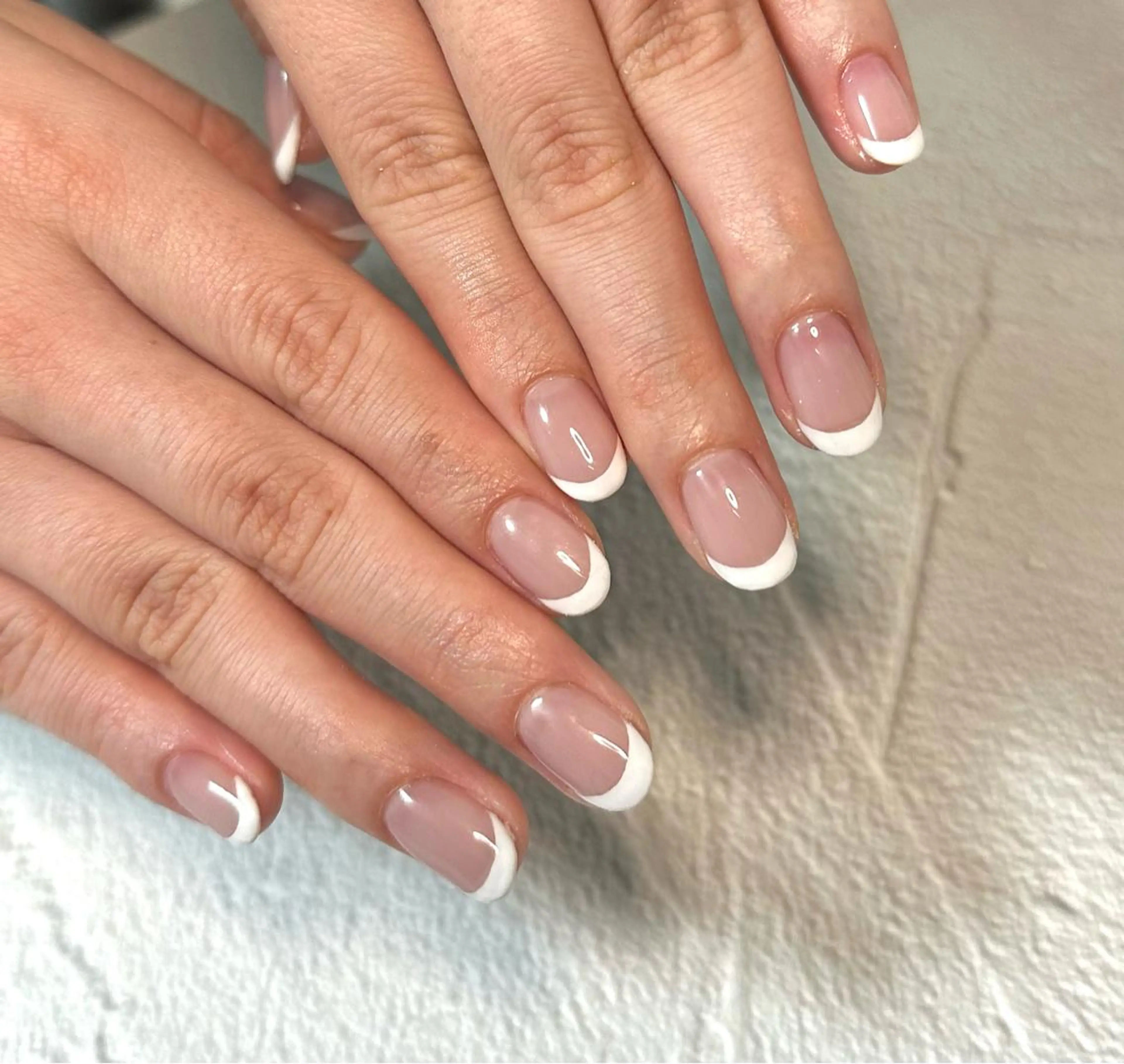 ネイル amu nail. RINAのネイルデザイン