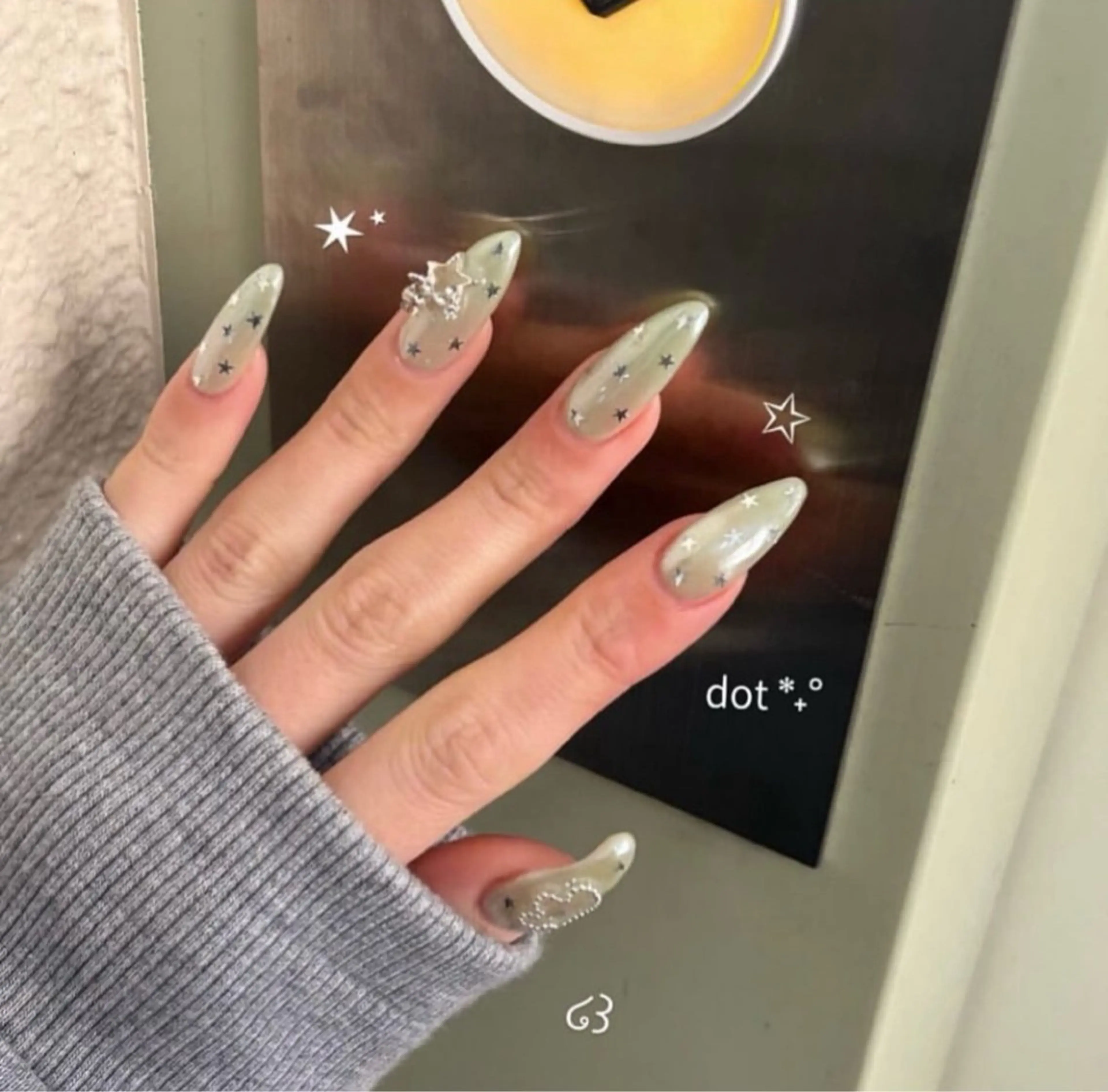 ネイル HONAMI Hのネイルデザイン