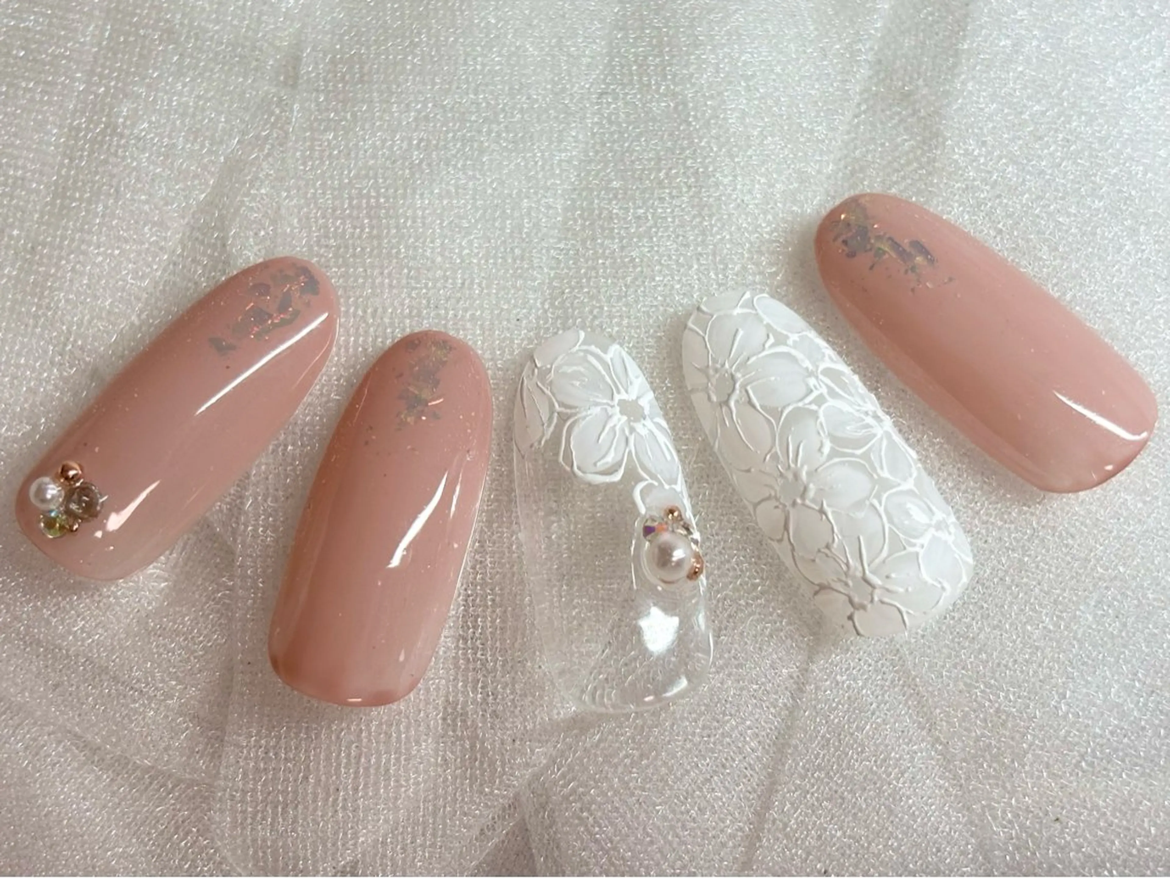 ネイル ハンドネイル Komuro Erikaのネイルデザイン