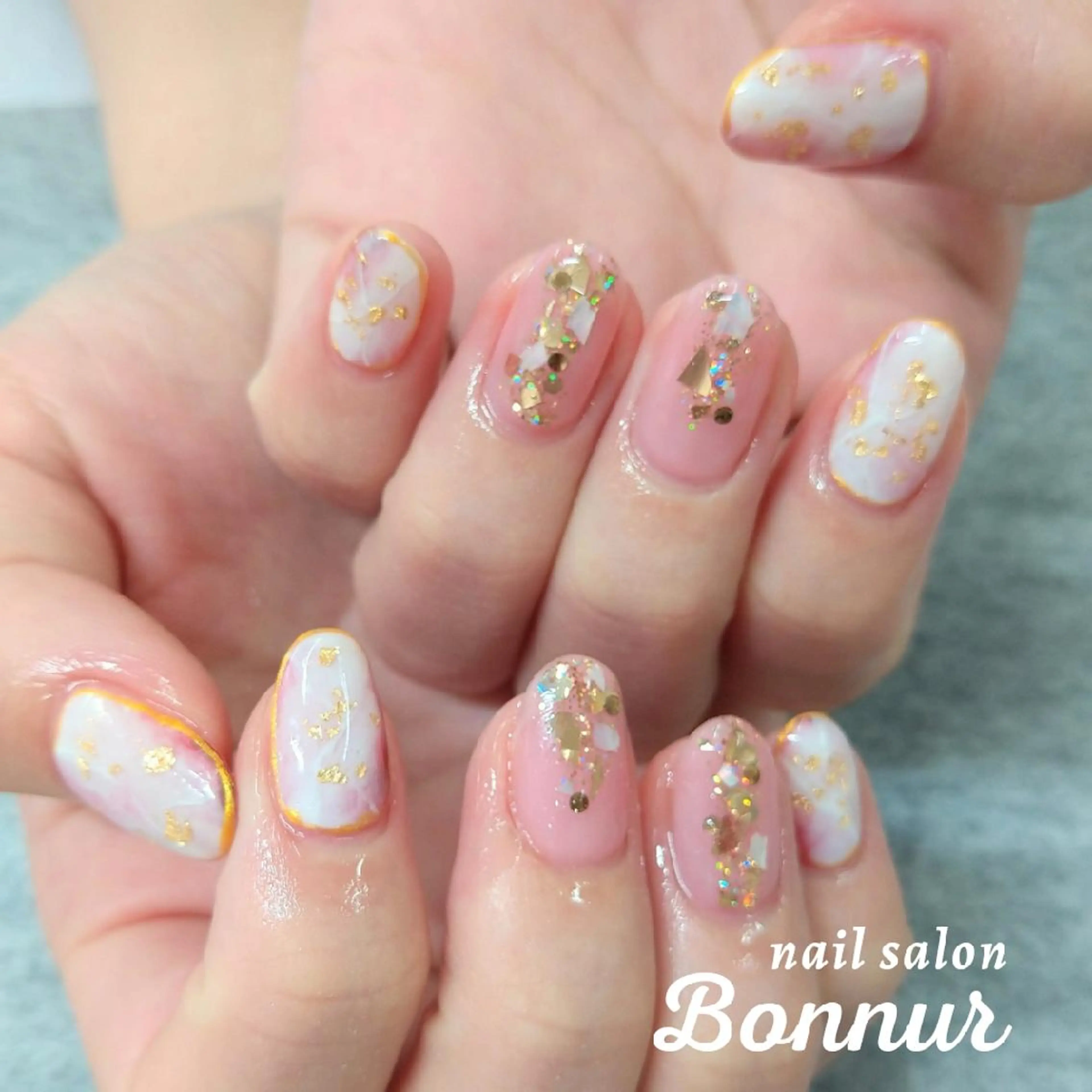 ネイル BBnail ogataのネイルデザイン